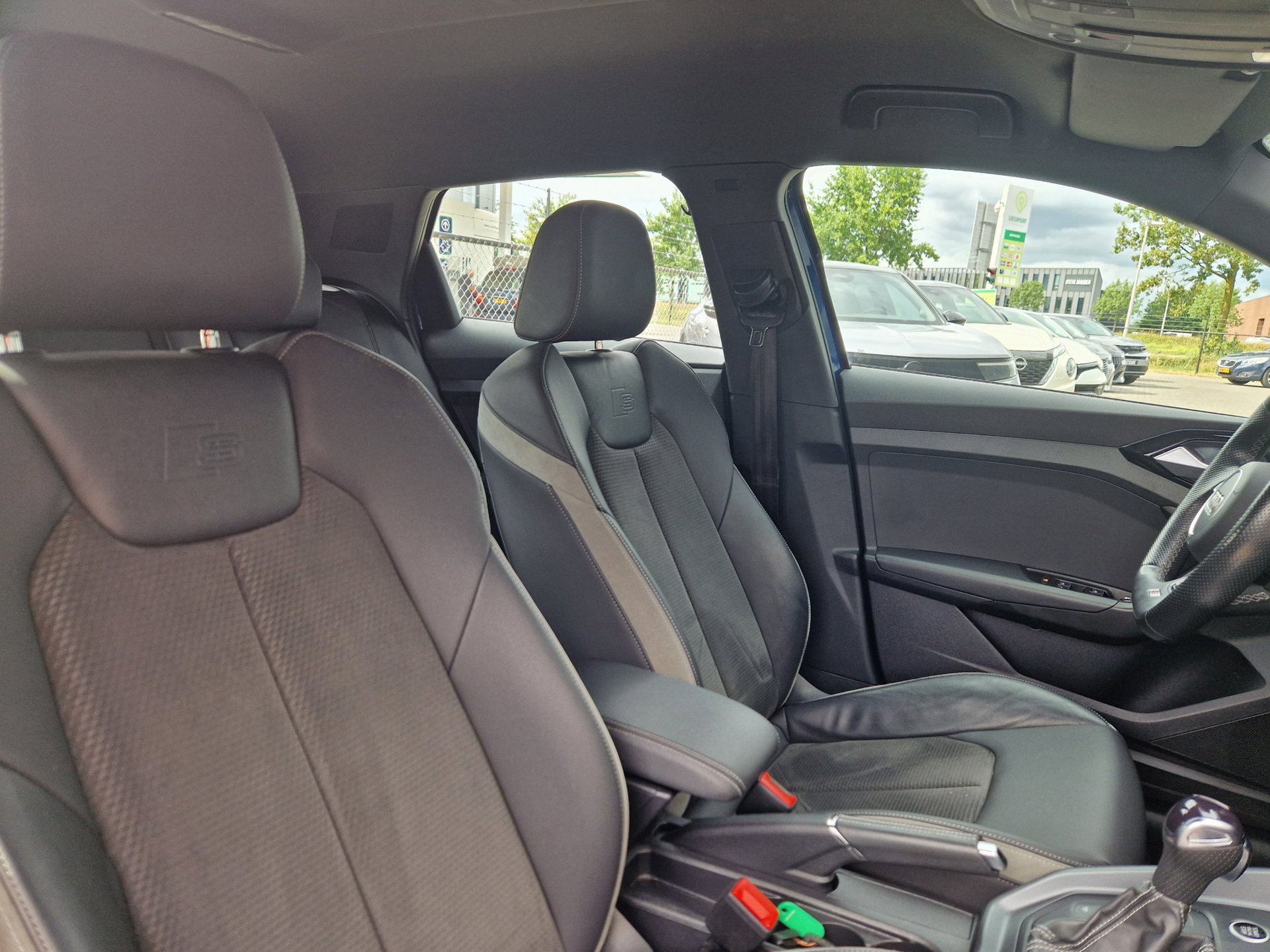 Foto van Audi A1 Sportback