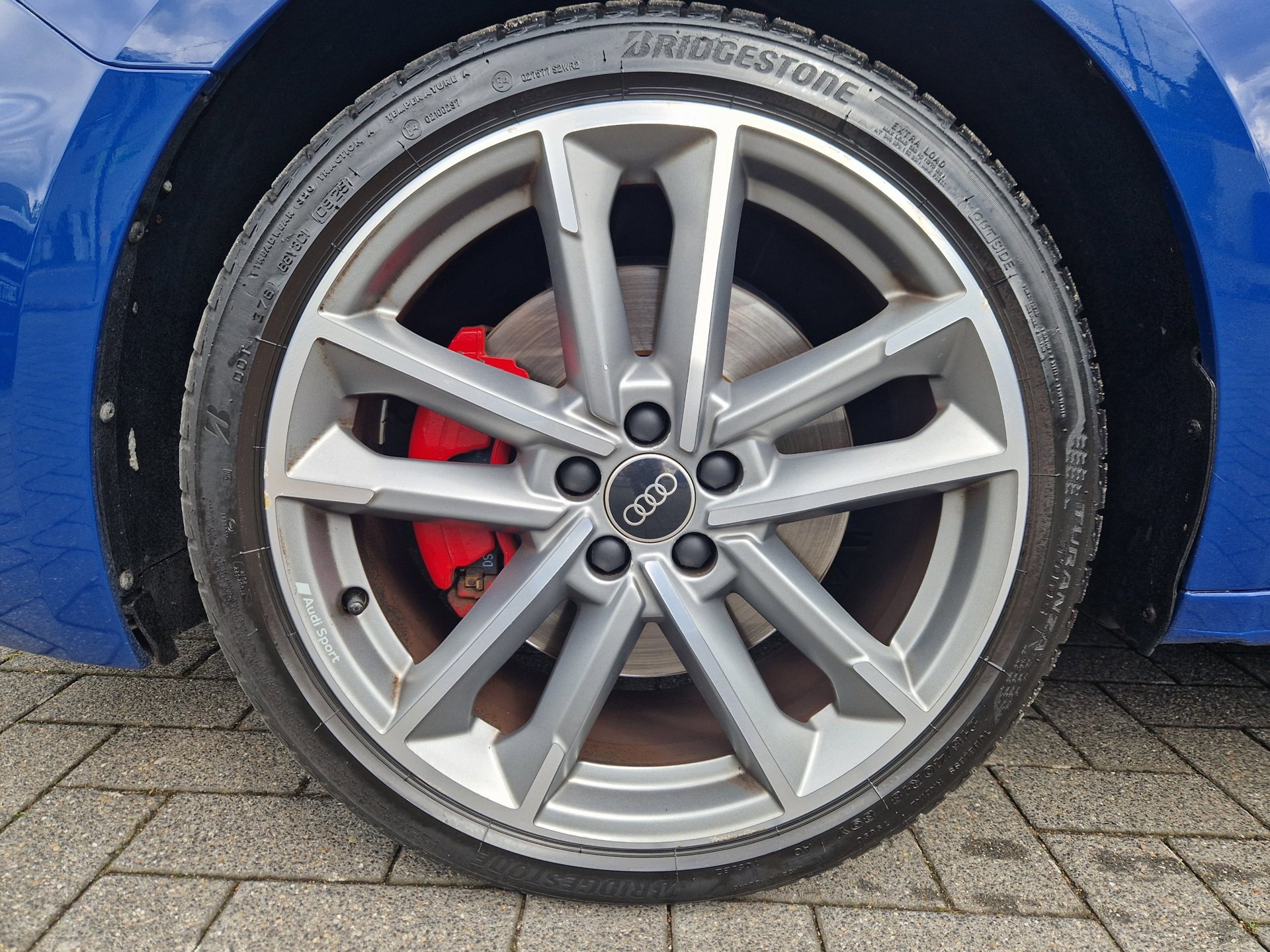 Foto van Audi A1 Sportback