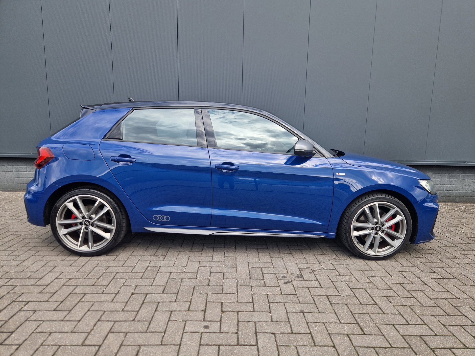 Foto van Audi A1 Sportback
