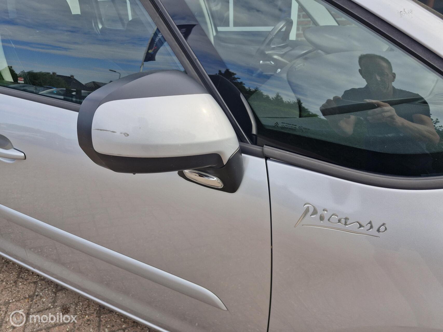 Foto van Citroen C4 Picasso