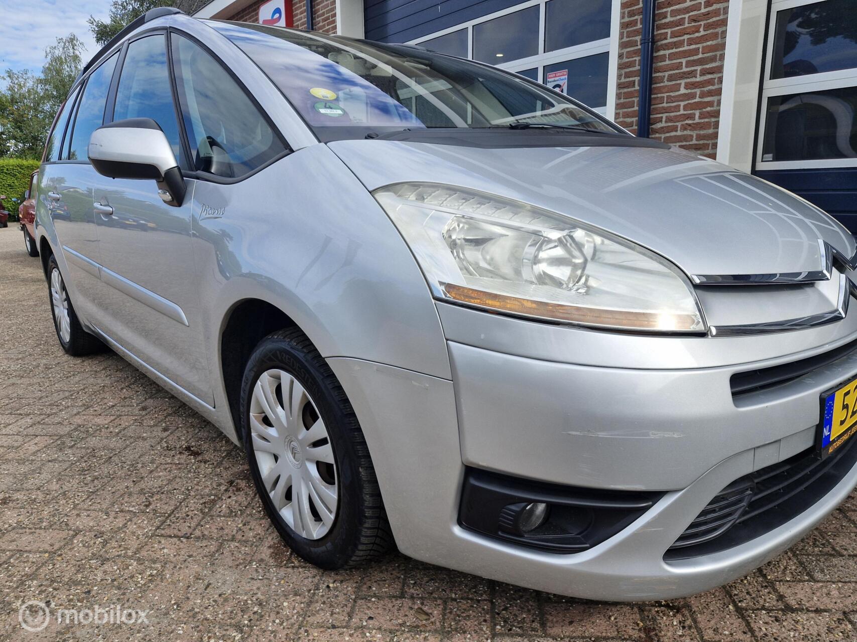 Foto van Citroen C4 Picasso