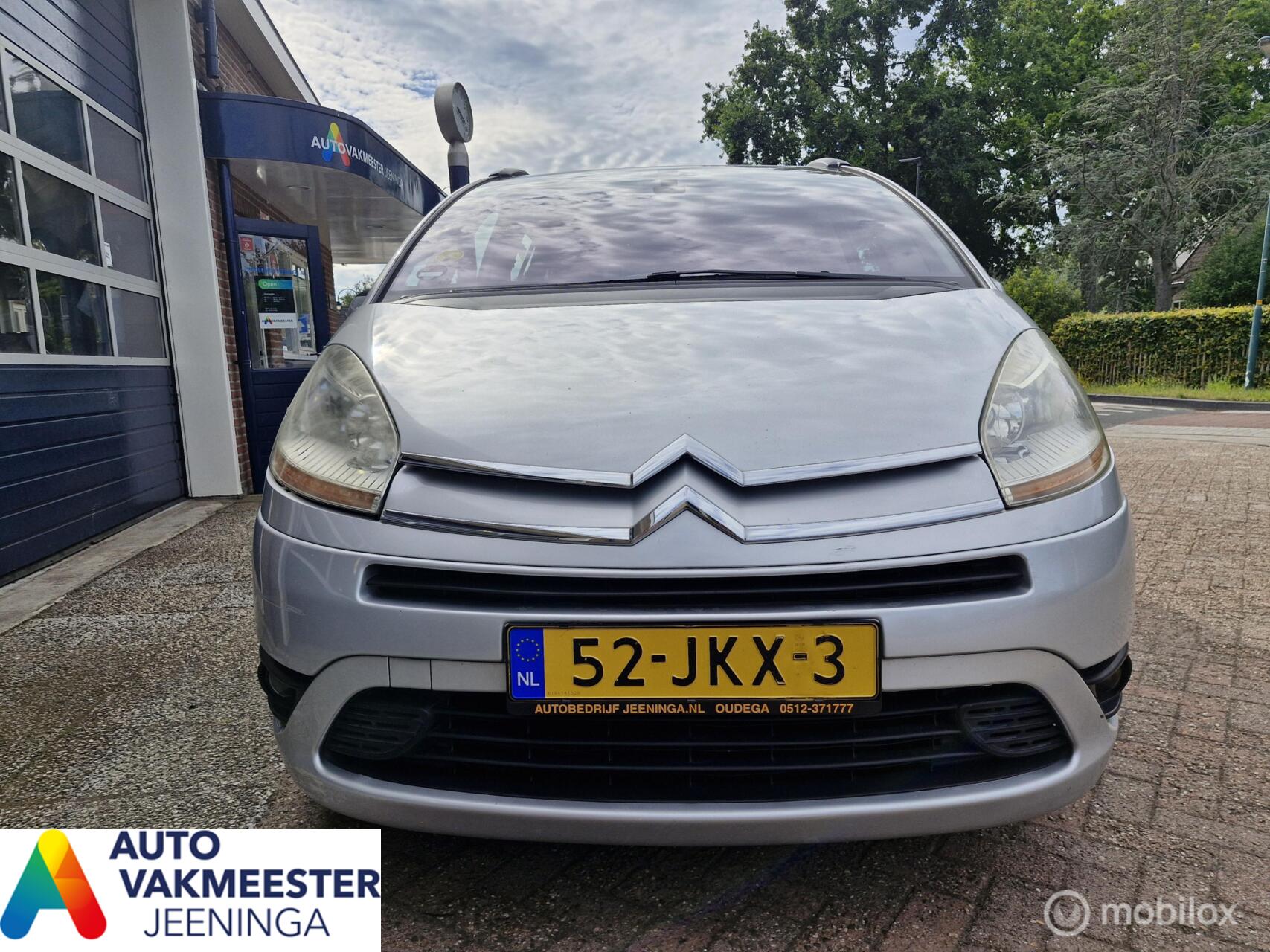 Foto van Citroen C4 Picasso