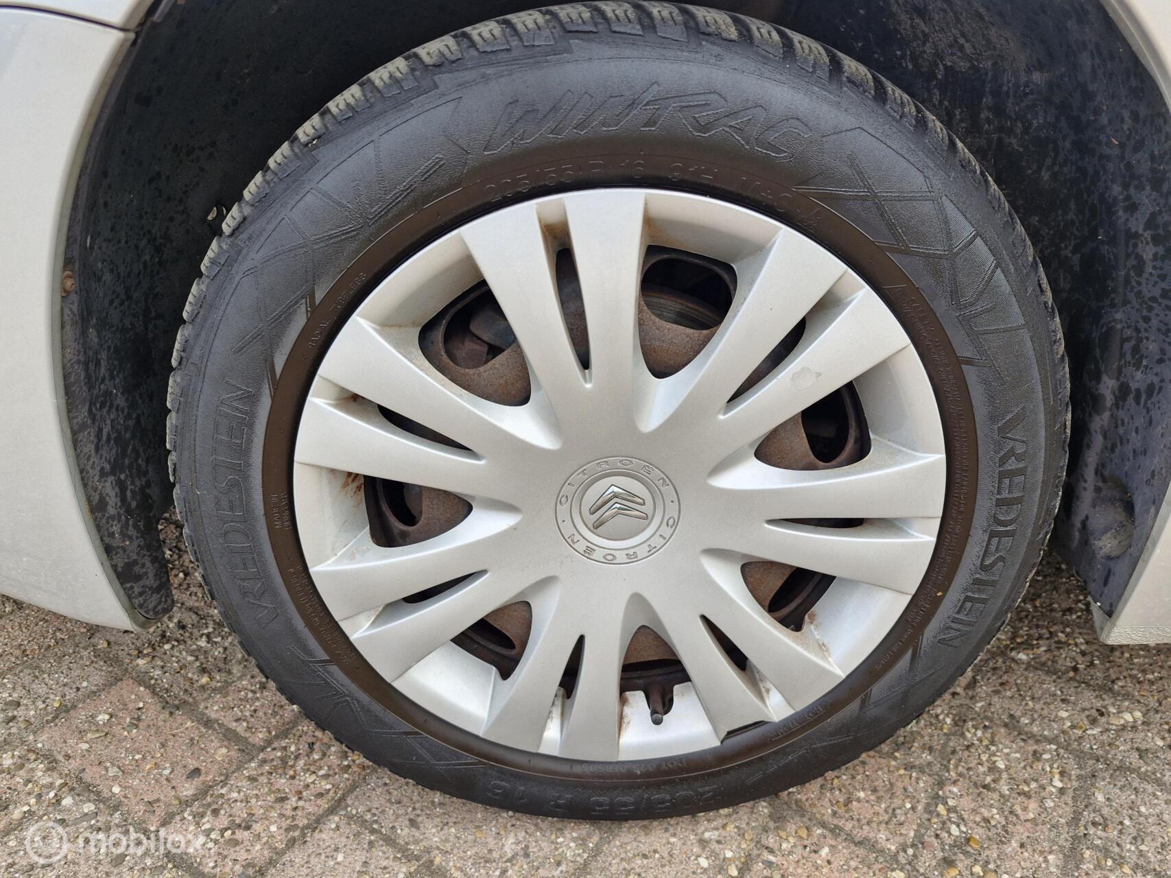 Foto van Citroen C4 Picasso