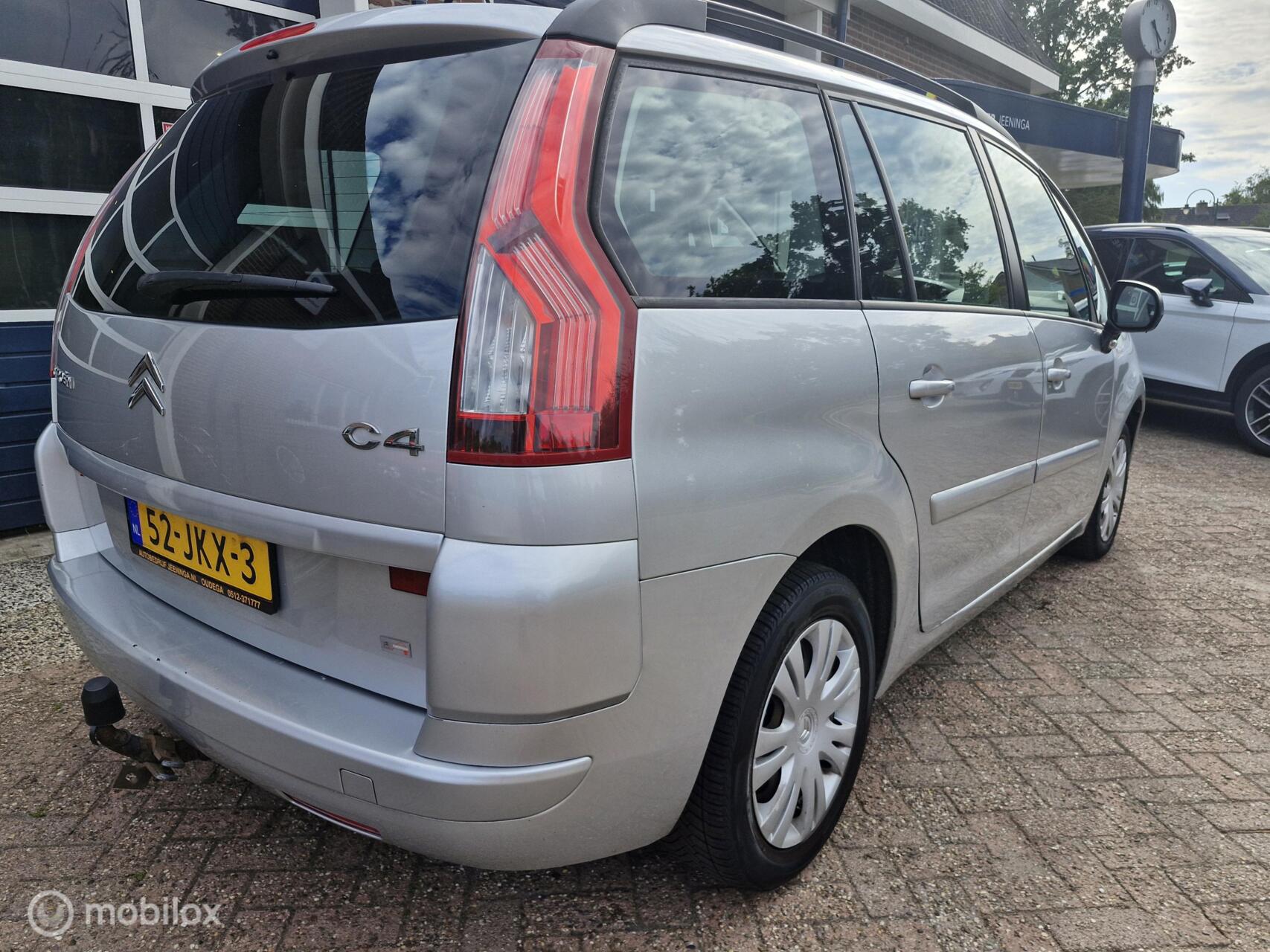 Foto van Citroen C4 Picasso