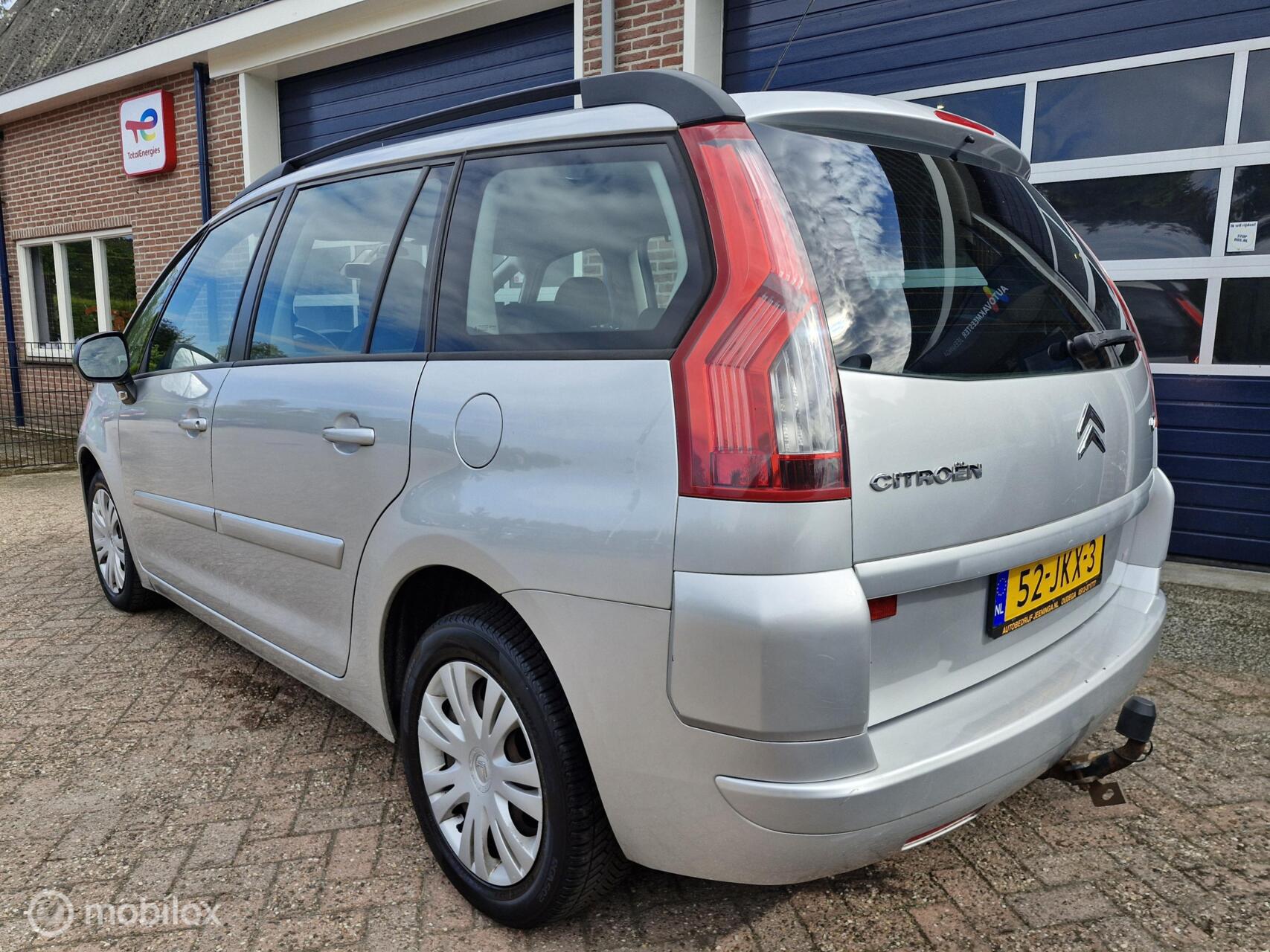 Foto van Citroen C4 Picasso