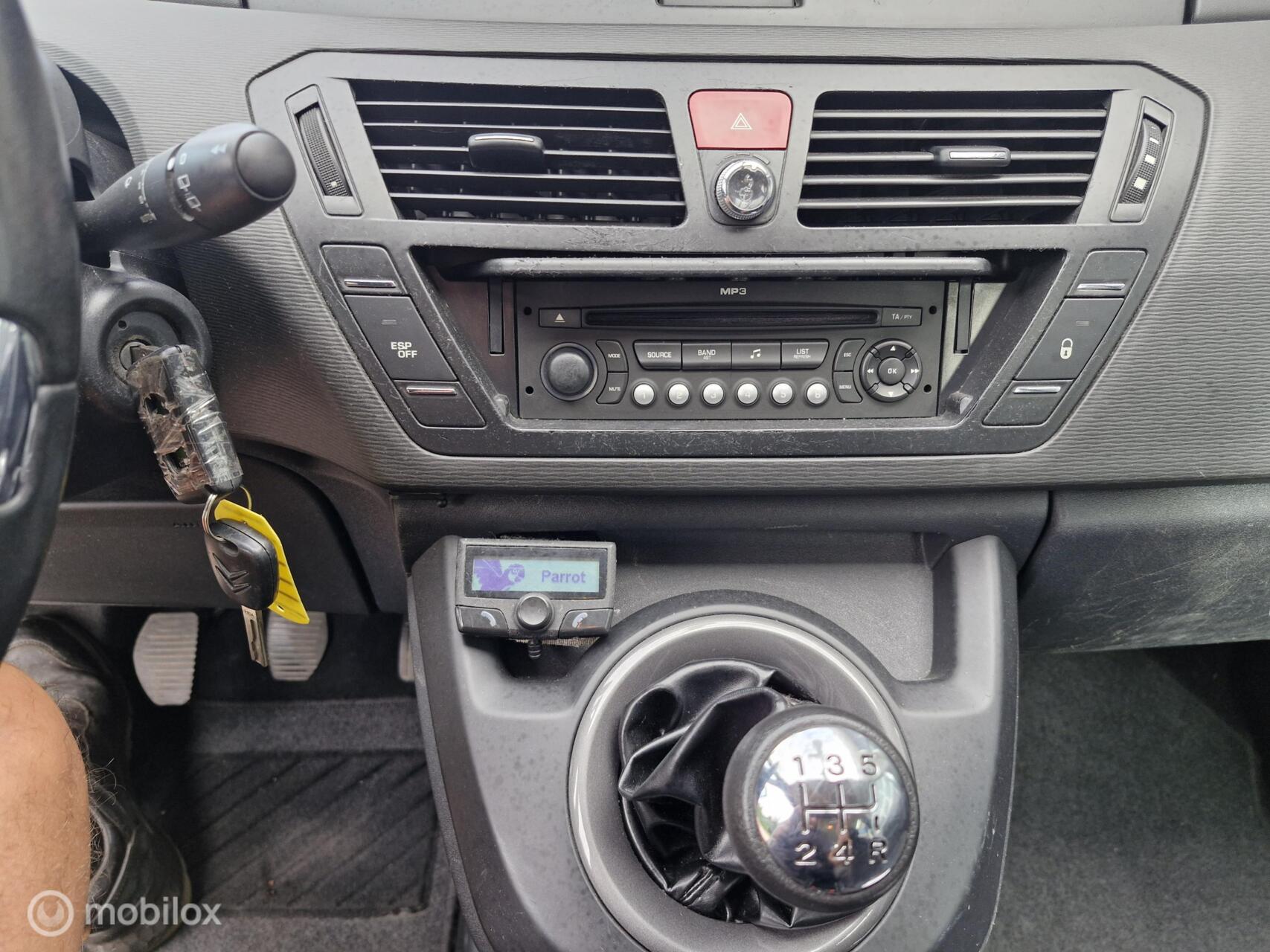 Foto van Citroen C4 Picasso