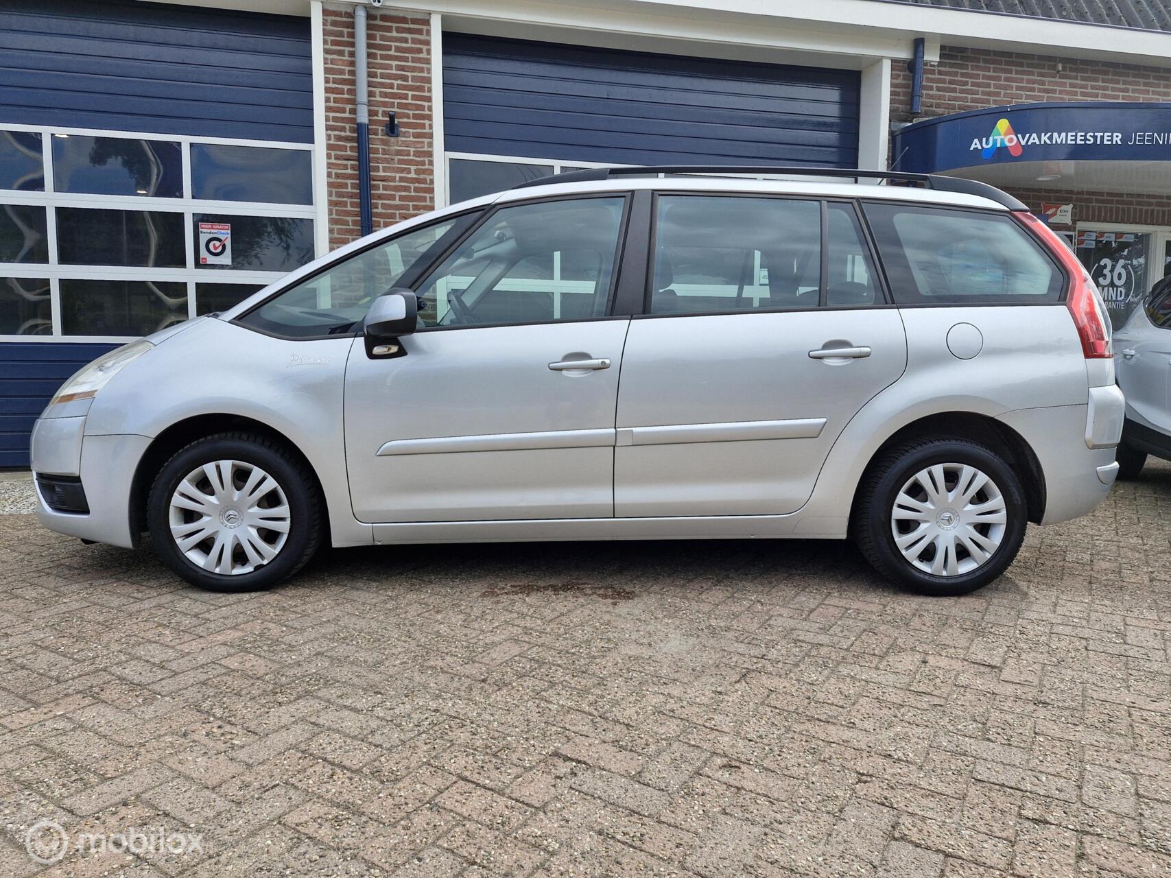 Foto van Citroen C4 Picasso