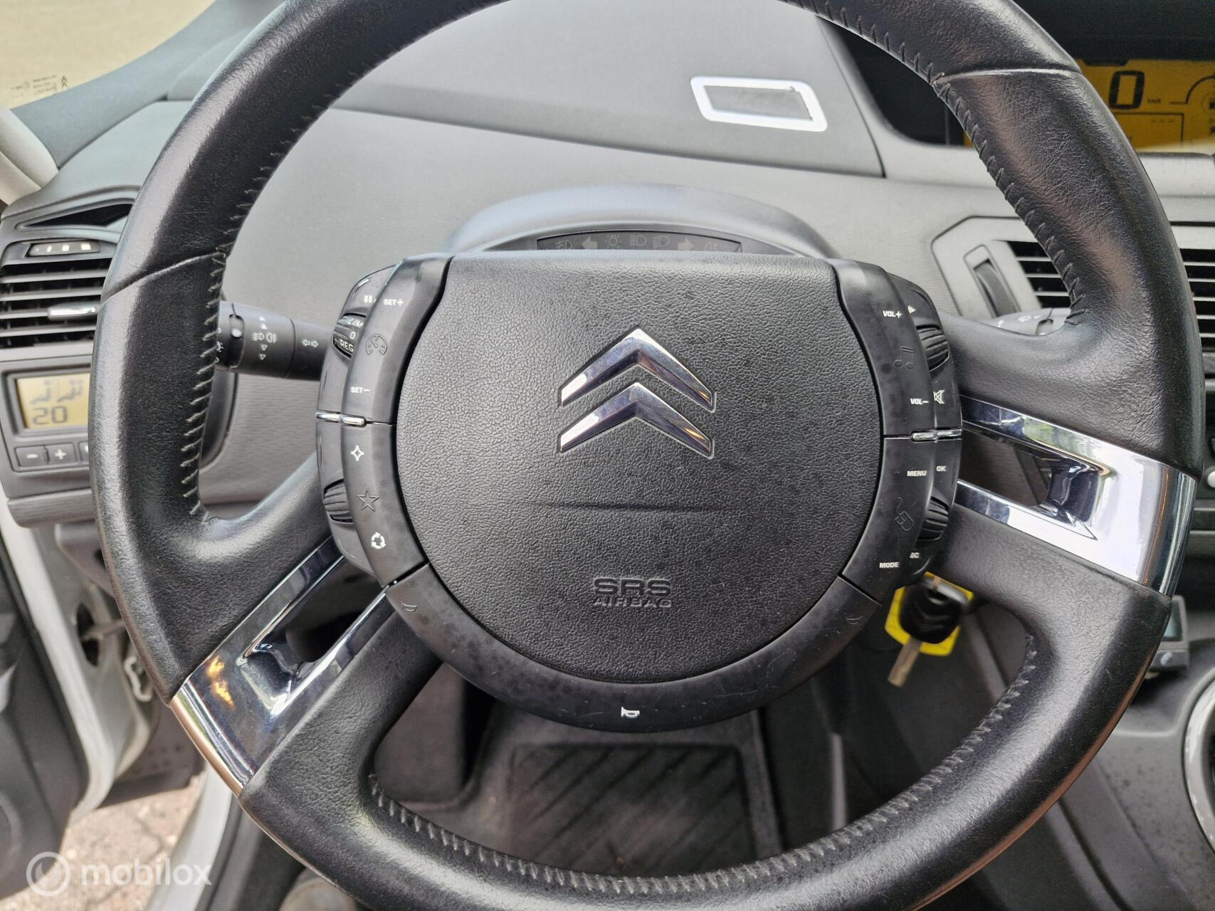 Foto van Citroen C4 Picasso