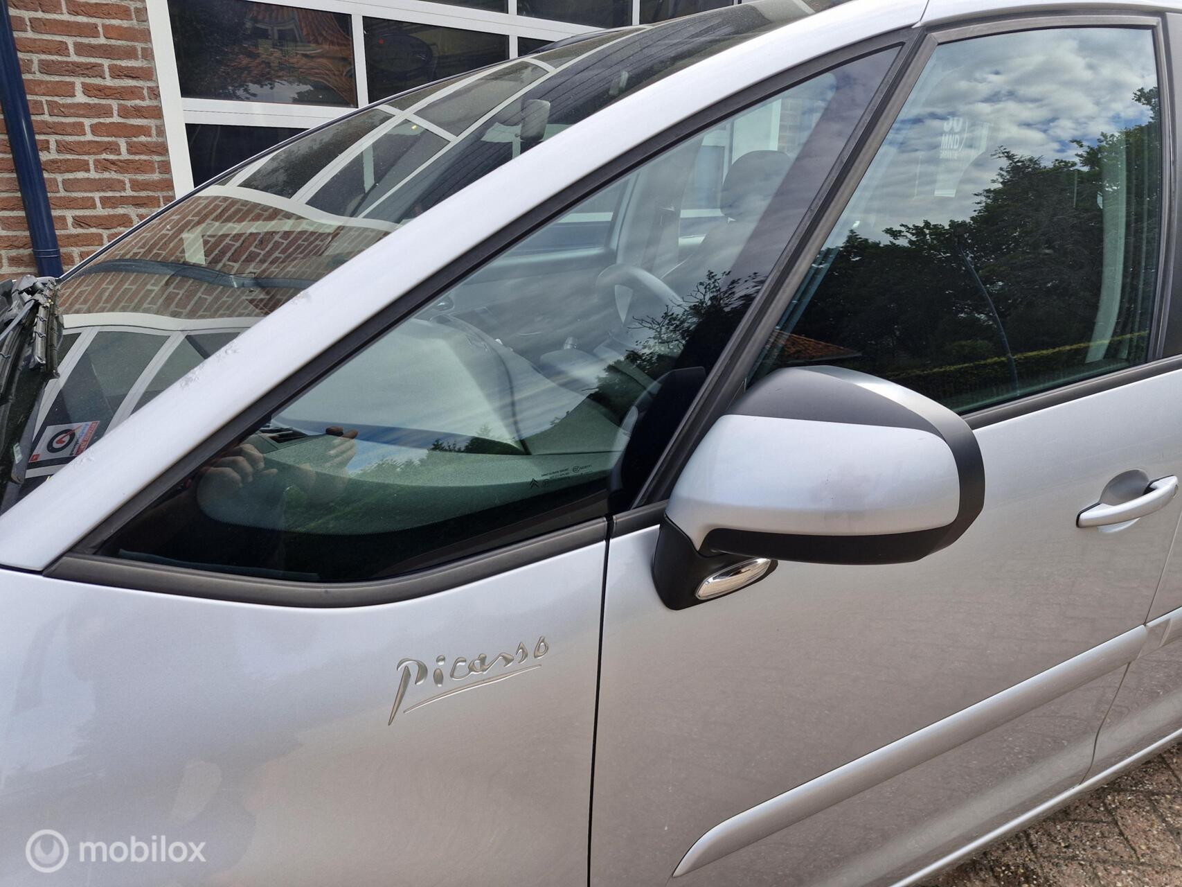 Foto van Citroen C4 Picasso