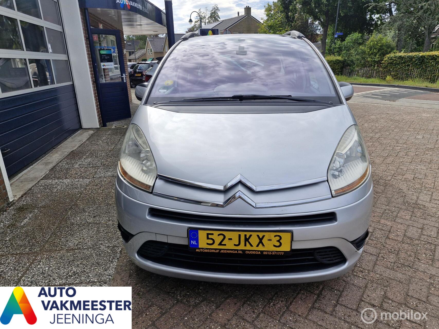 Foto van Citroen C4 Picasso