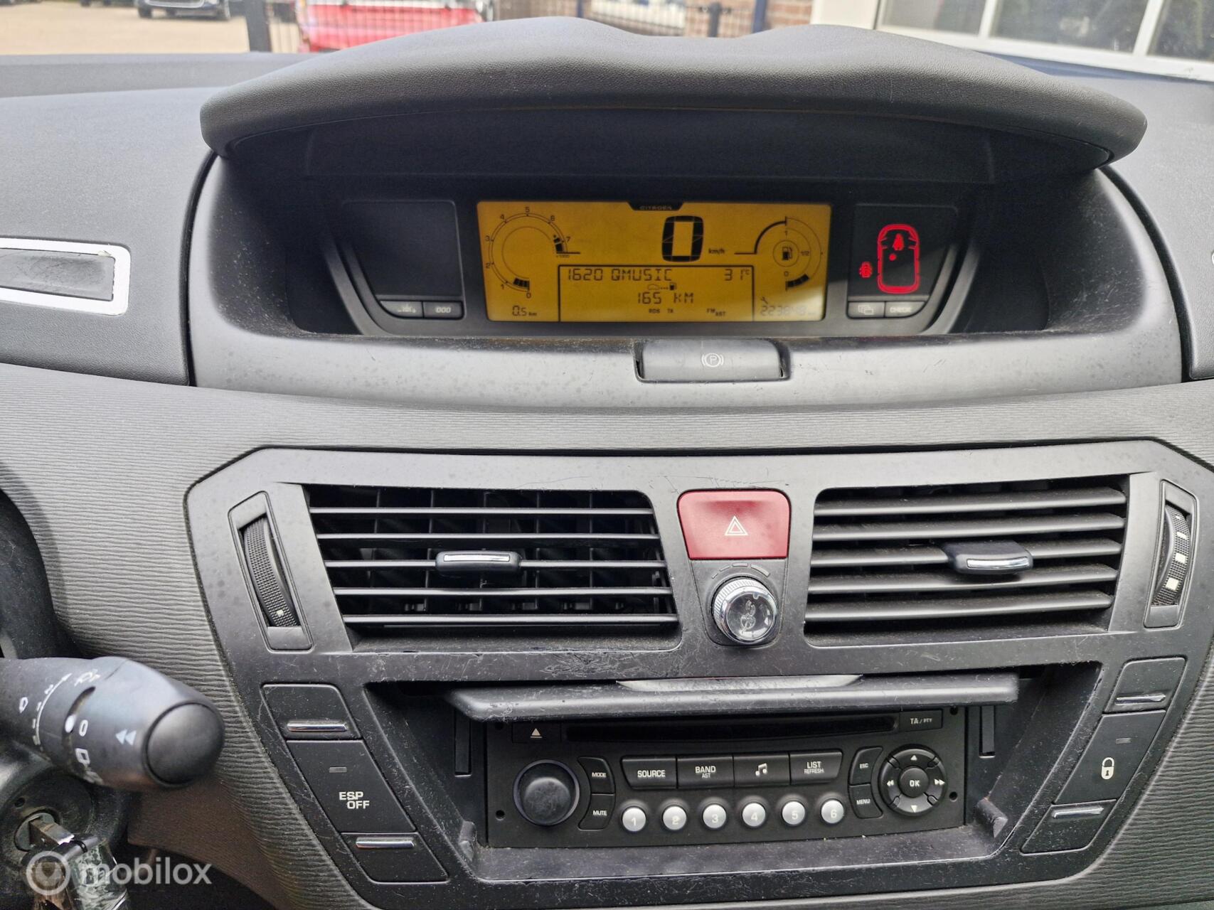 Foto van Citroen C4 Picasso