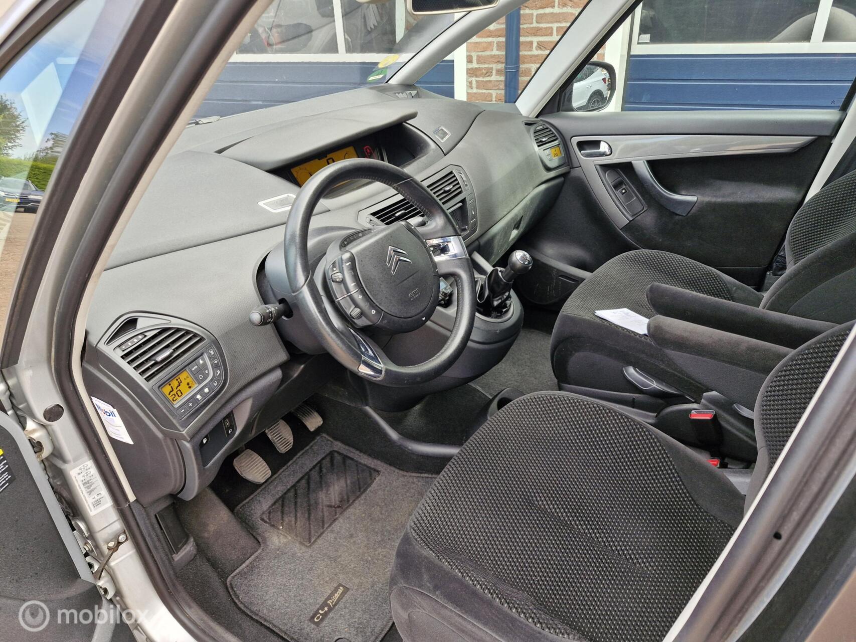 Foto van Citroen C4 Picasso