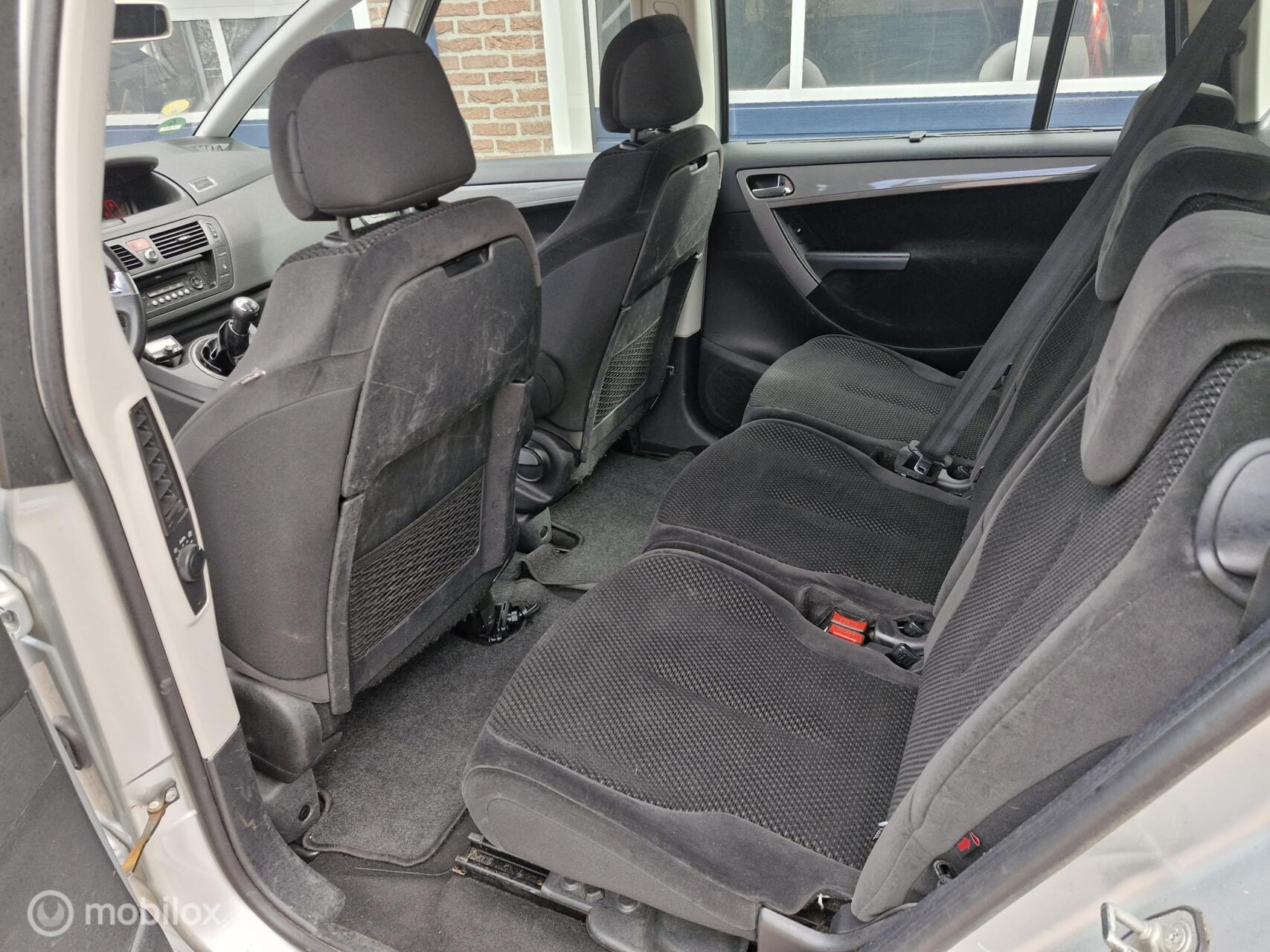 Foto van Citroen C4 Picasso