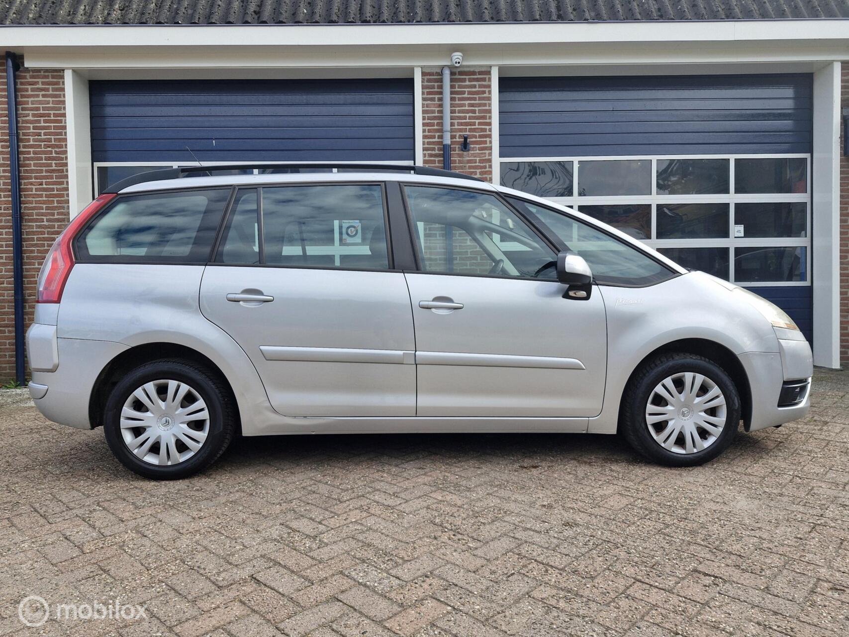 Foto van Citroen C4 Picasso