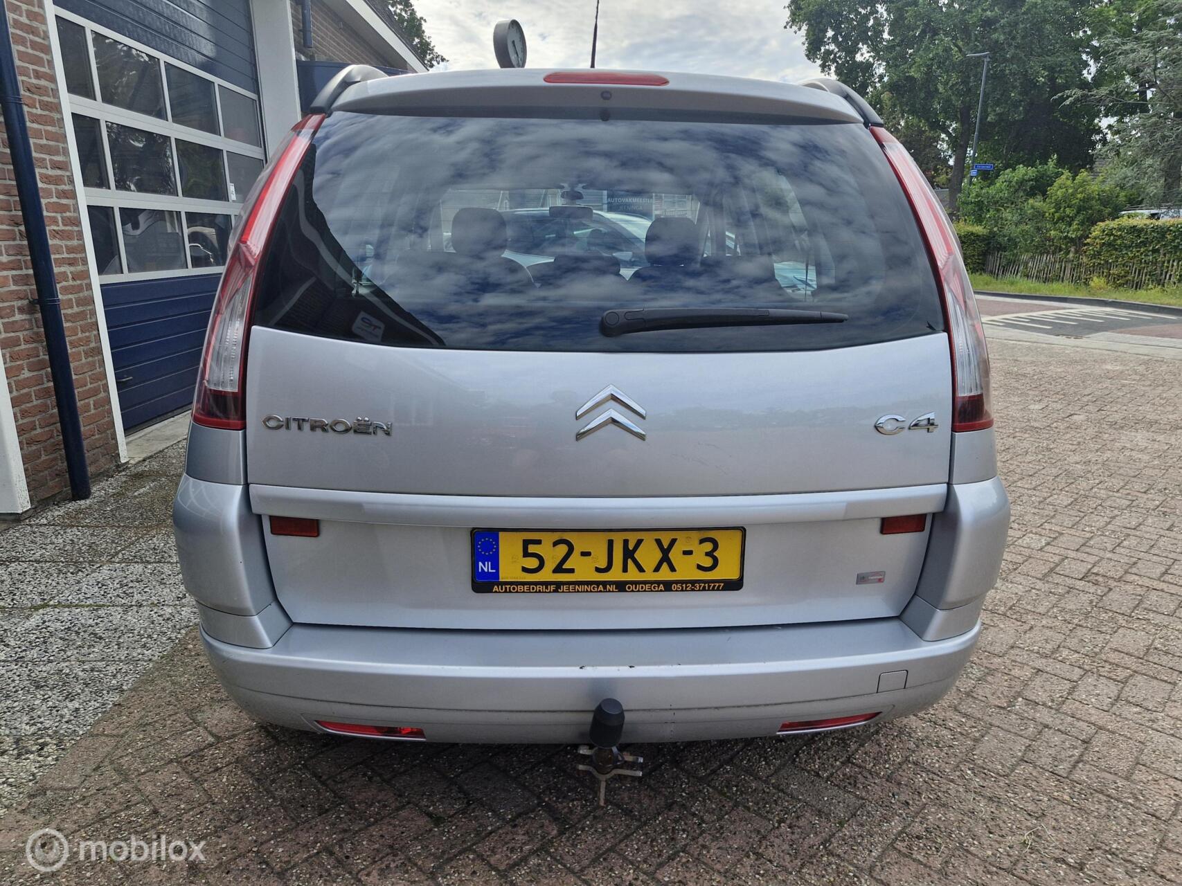 Foto van Citroen C4 Picasso
