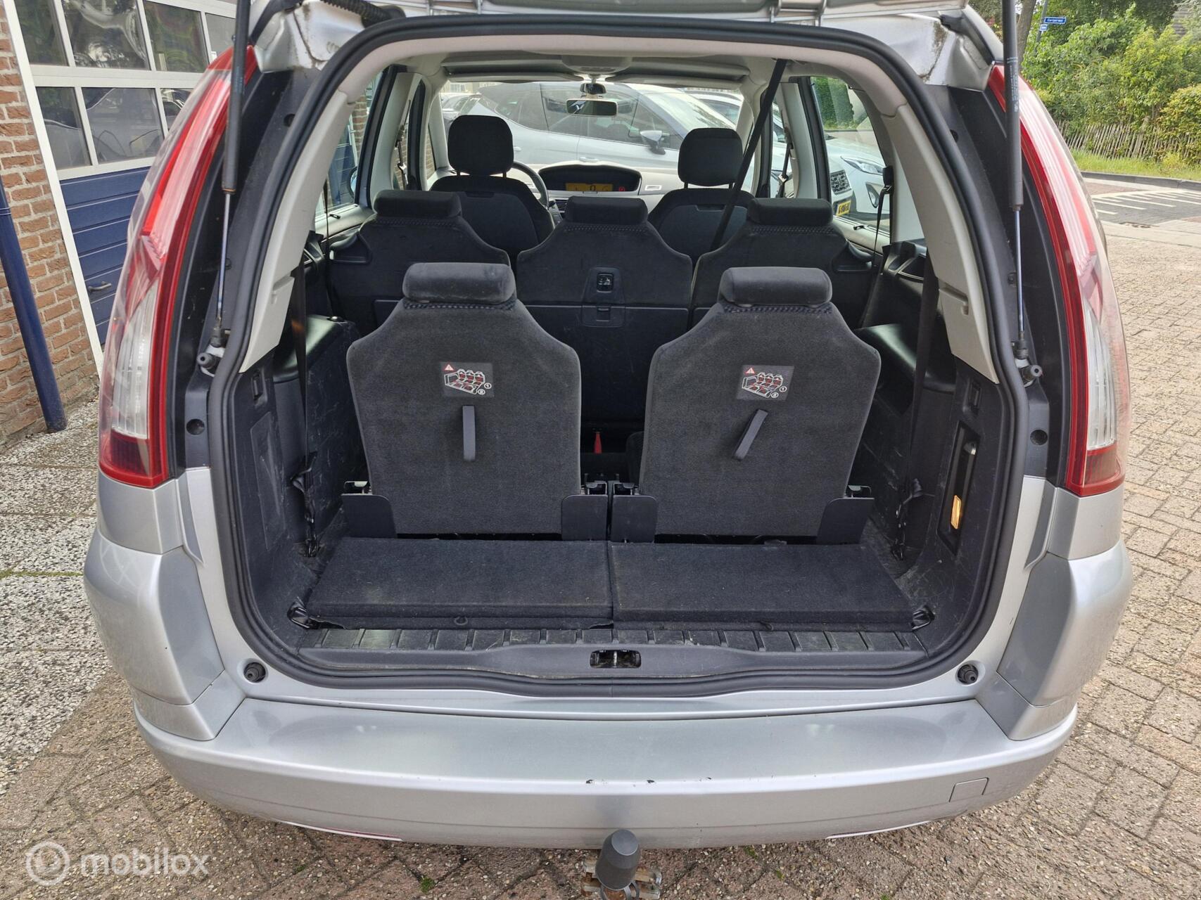 Foto van Citroen C4 Picasso