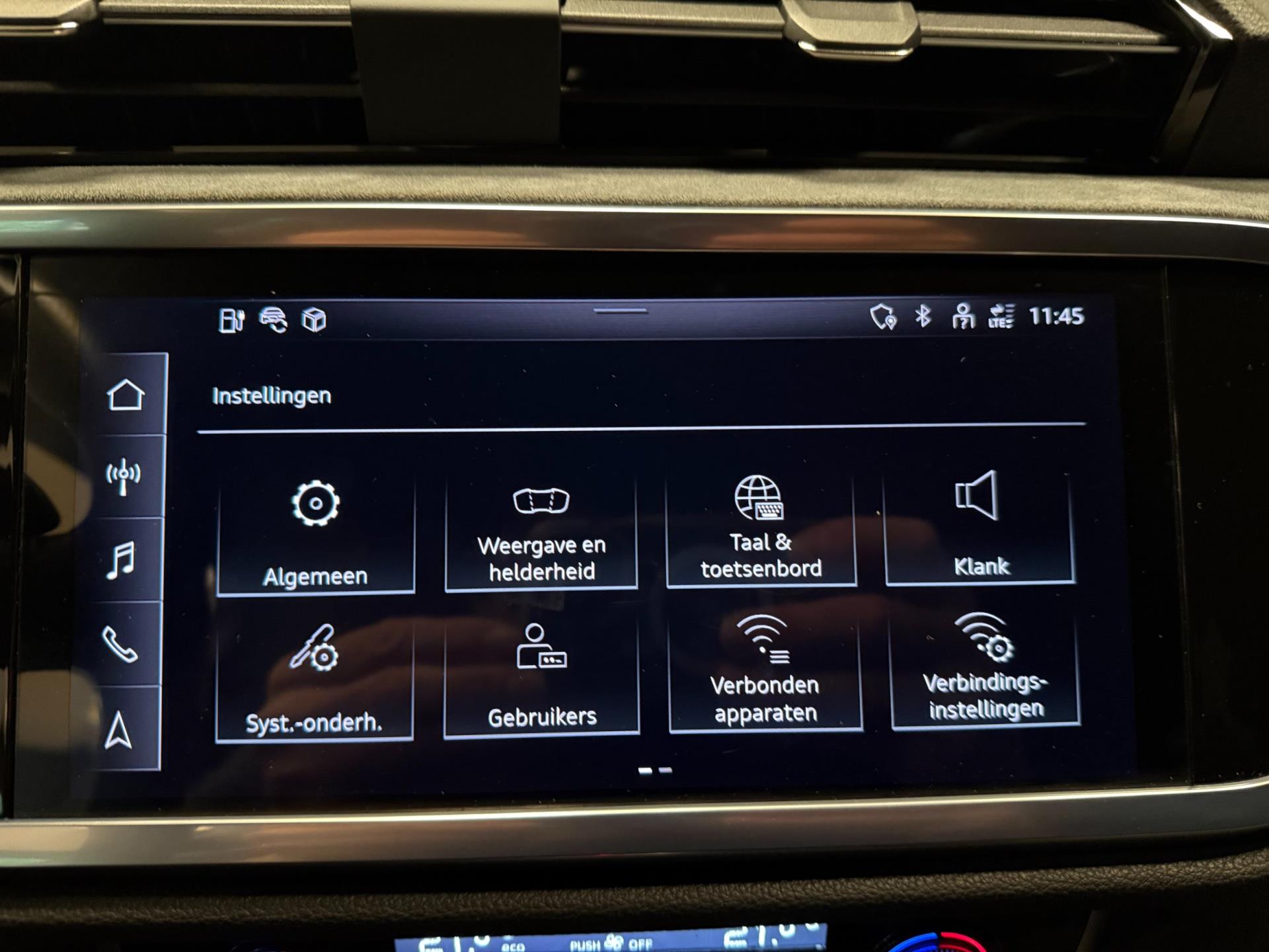 Foto van Audi Q3 Sportback E-tron