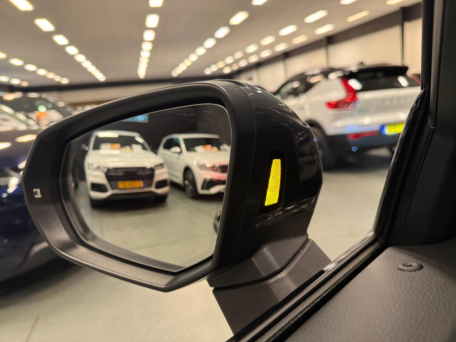 Foto van Audi Q3 Sportback E-tron