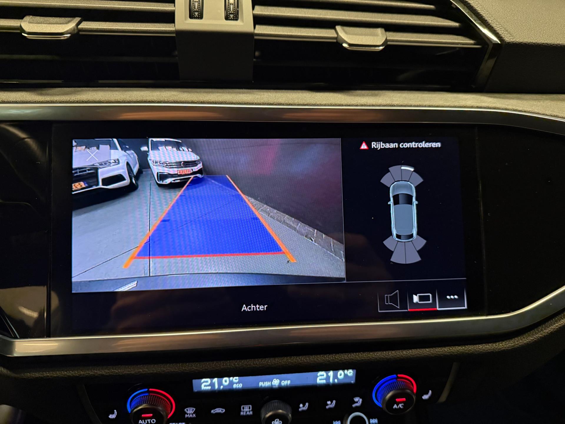Foto van Audi Q3 Sportback E-tron