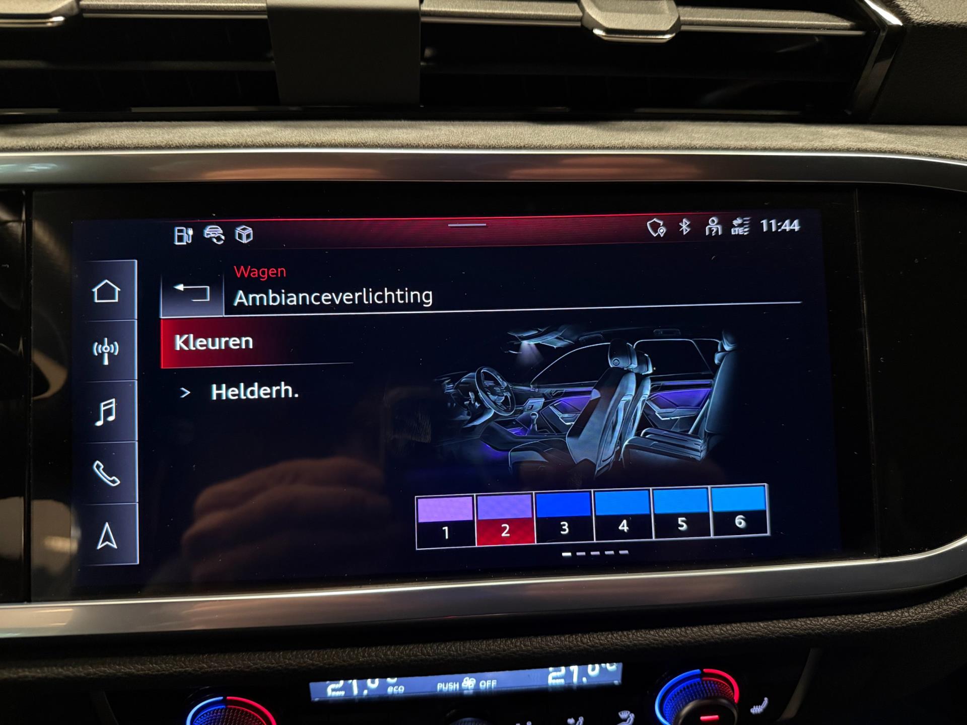 Foto van Audi Q3 Sportback E-tron