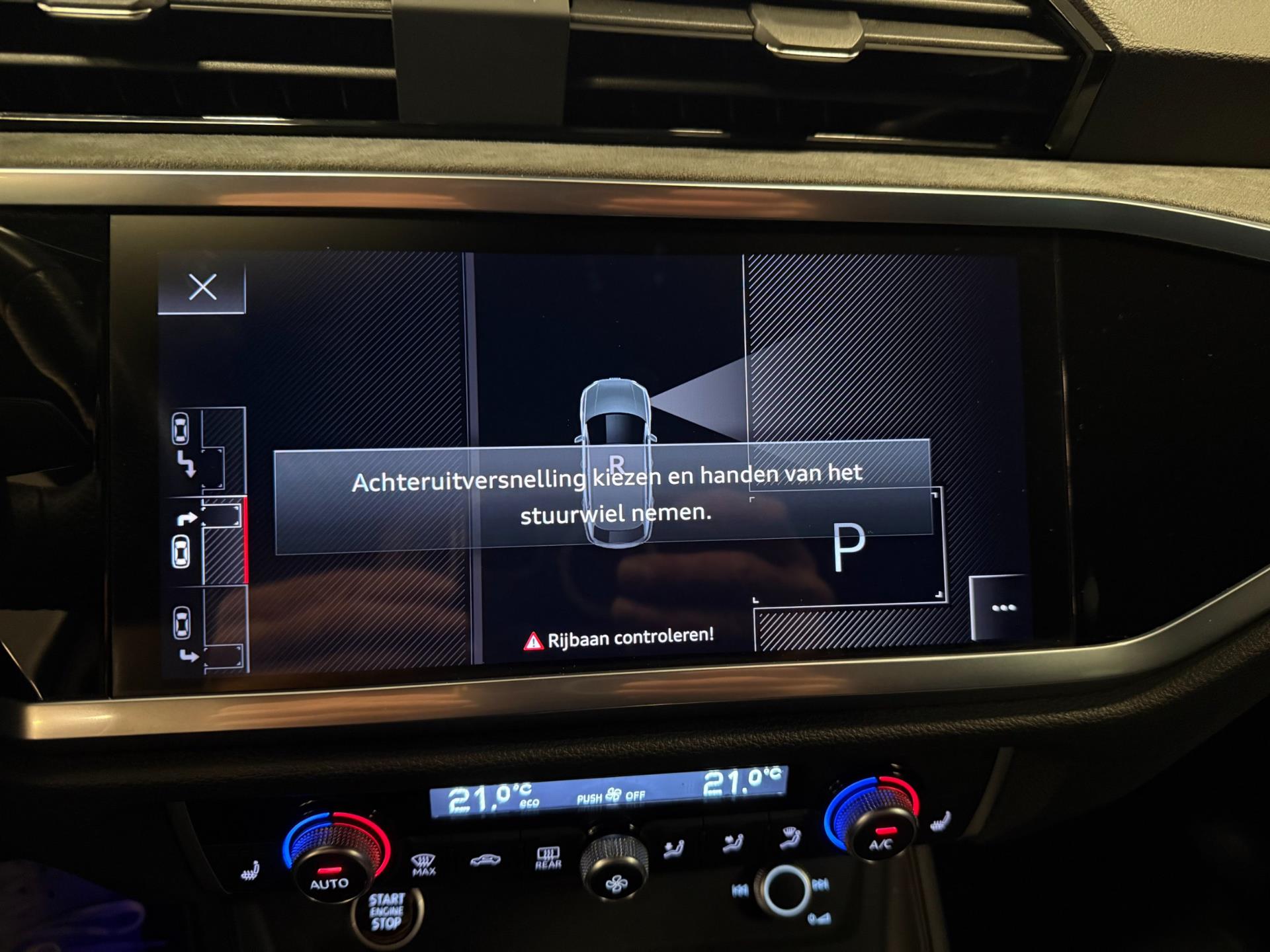 Foto van Audi Q3 Sportback E-tron
