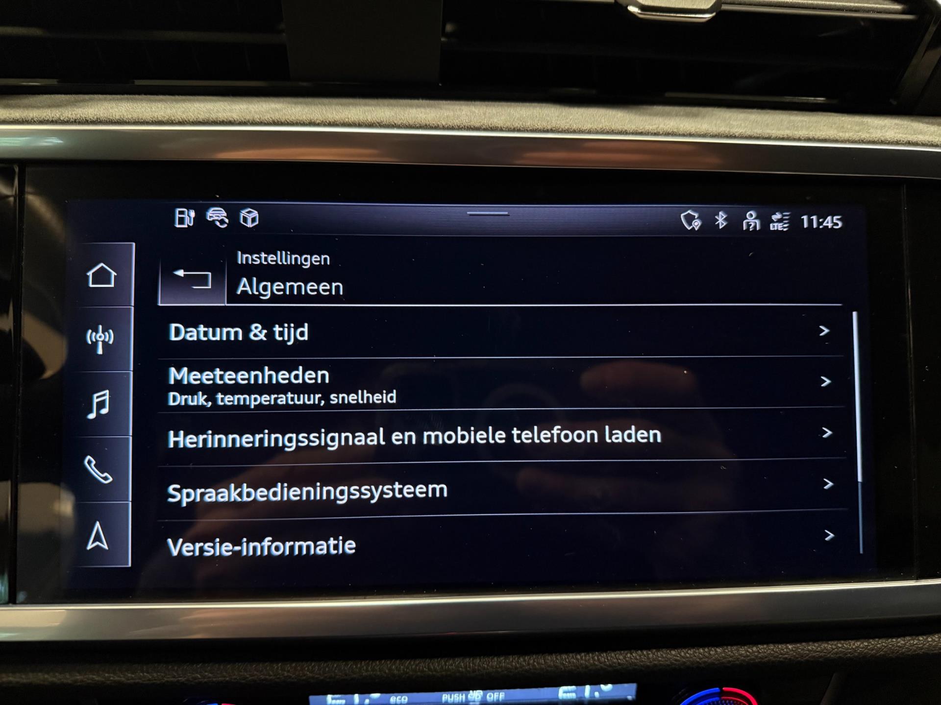 Foto van Audi Q3 Sportback E-tron