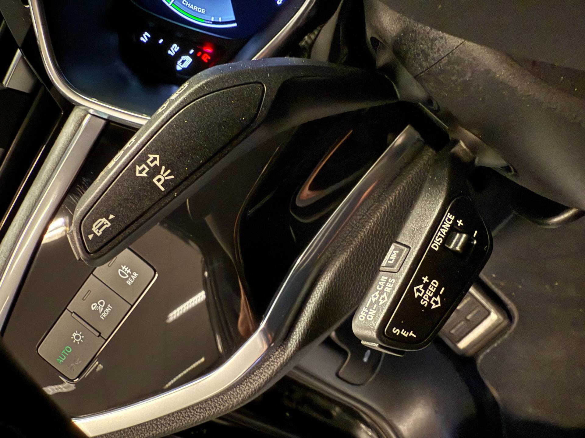 Foto van Audi Q3 Sportback E-tron