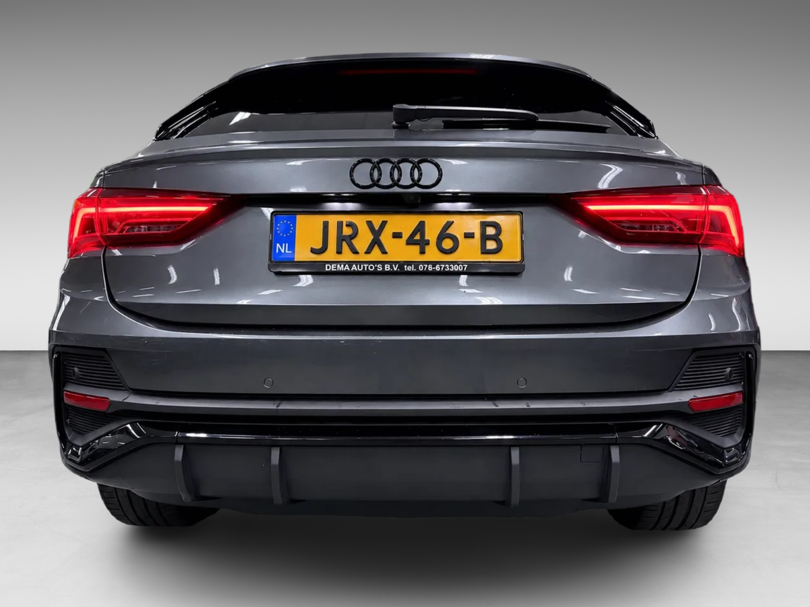 Foto van Audi Q3 Sportback E-tron