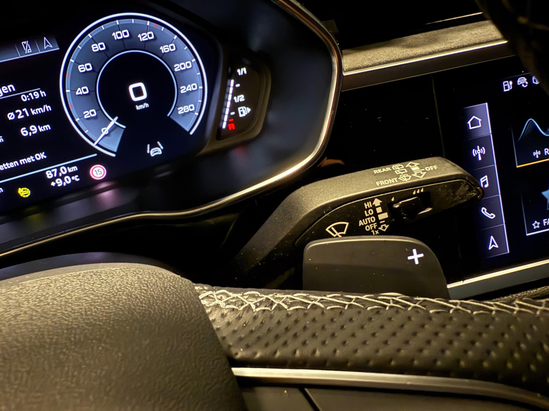 Foto van Audi Q3 Sportback E-tron
