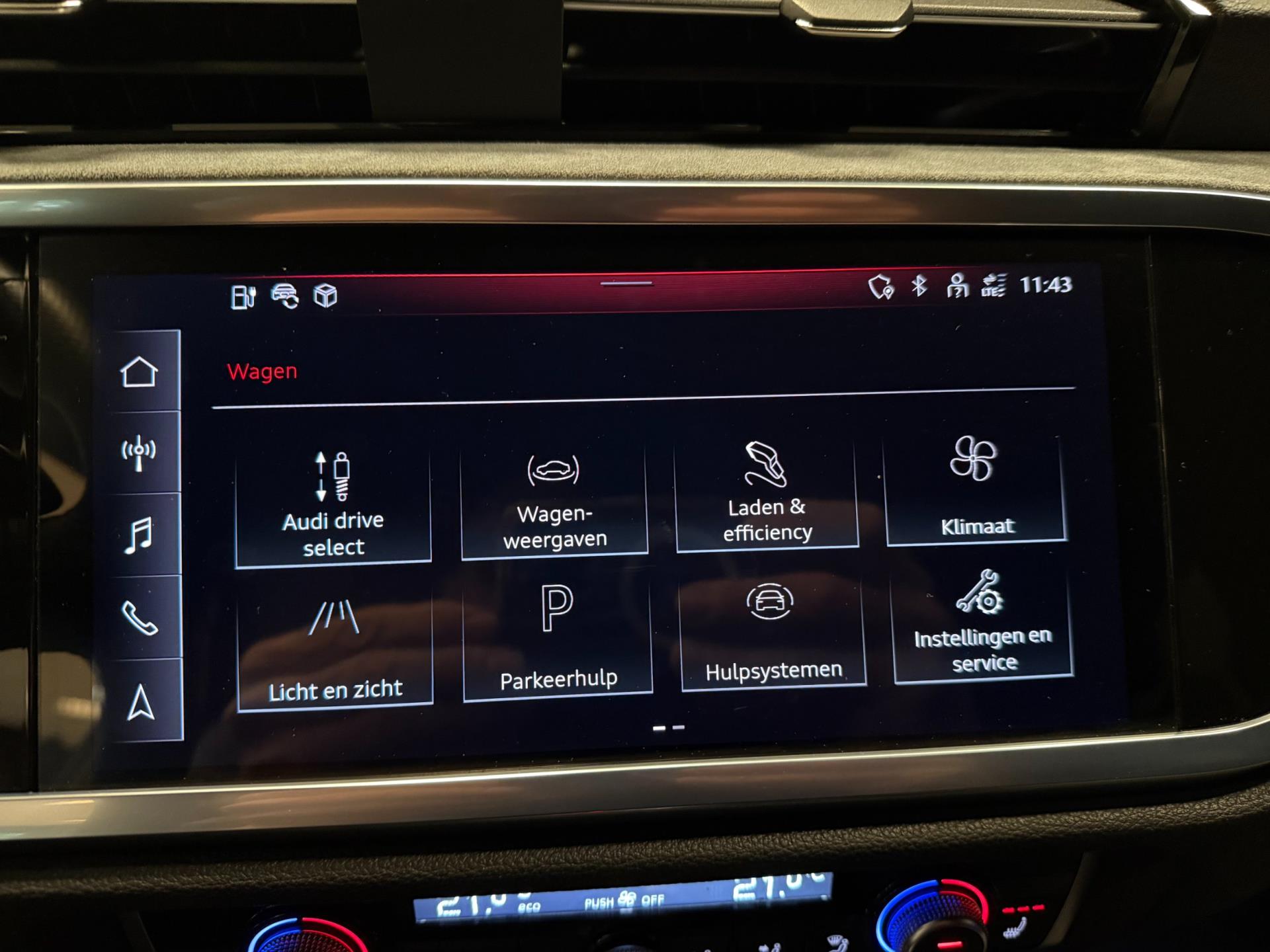Foto van Audi Q3 Sportback E-tron