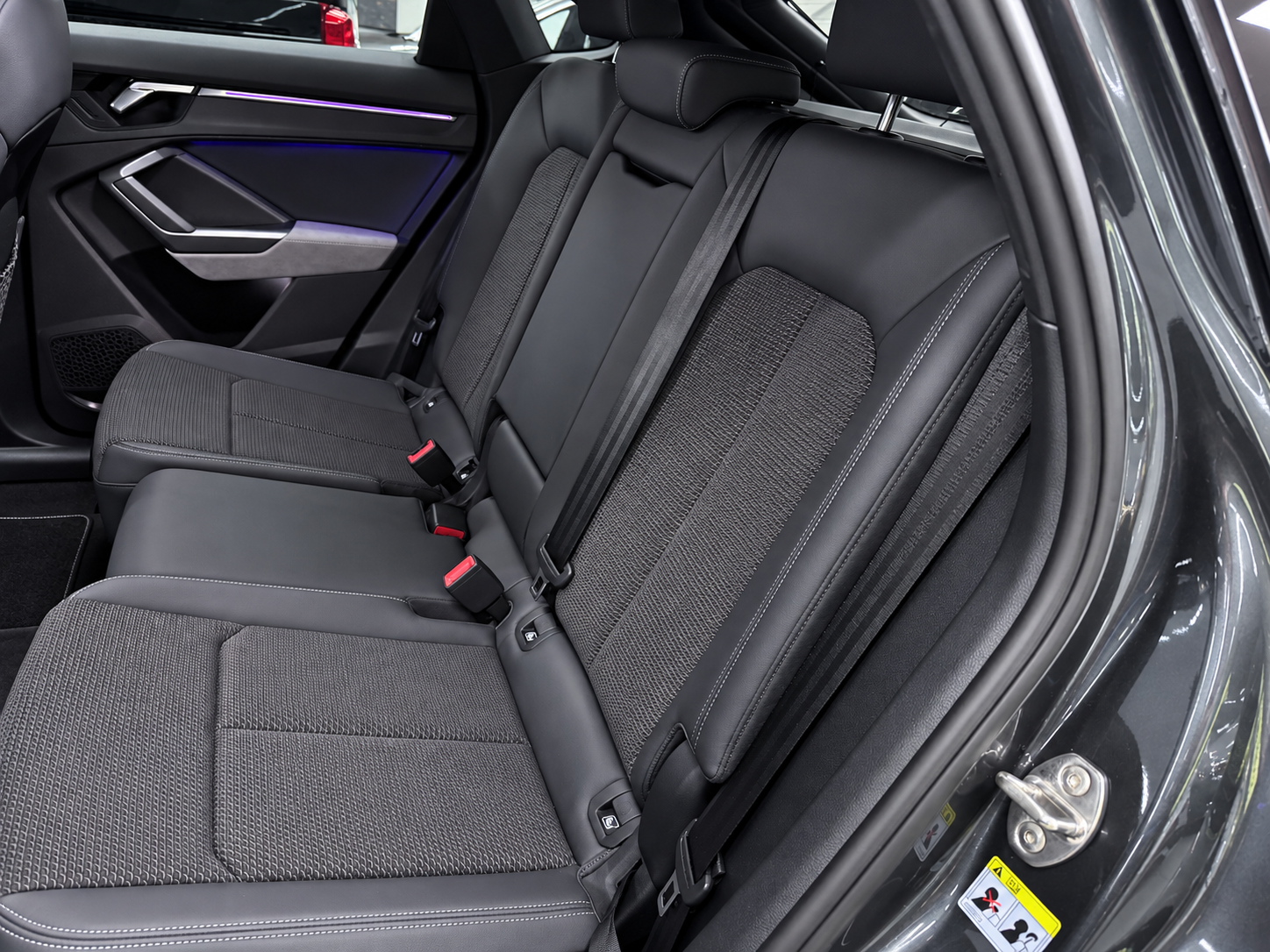 Foto van Audi Q3 Sportback E-tron