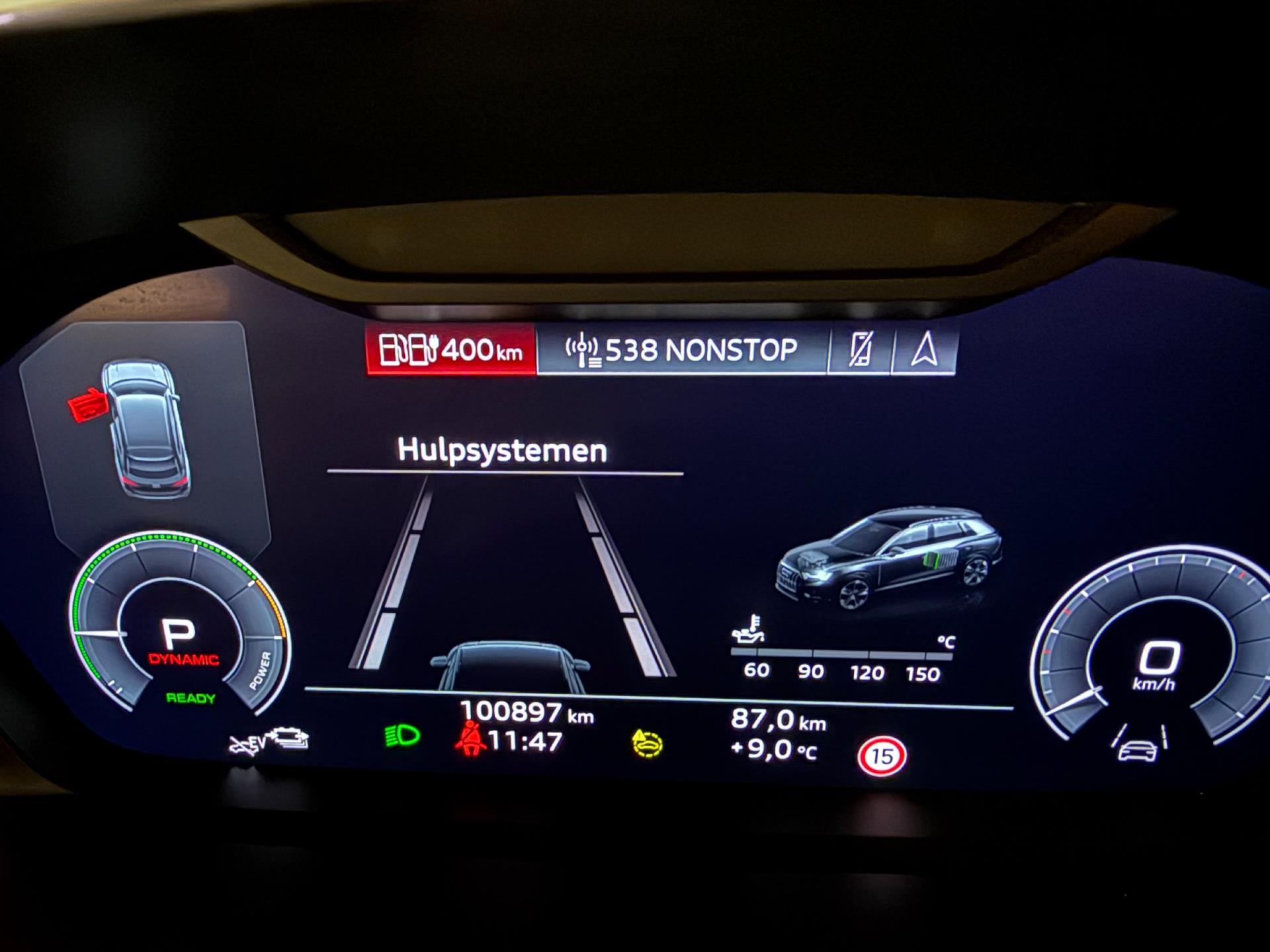 Foto van Audi Q3 Sportback E-tron