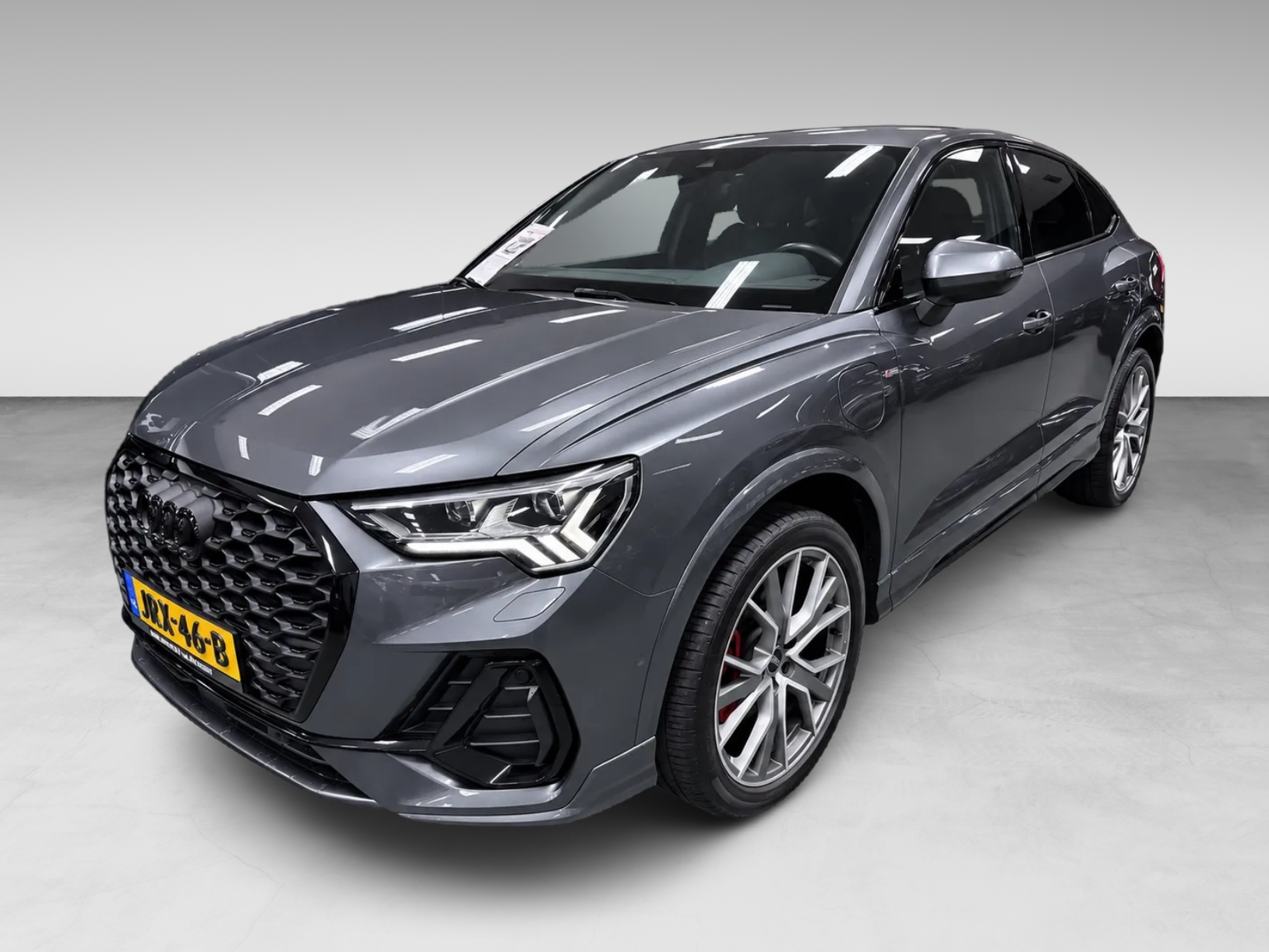 Foto van Audi Q3 Sportback E-tron