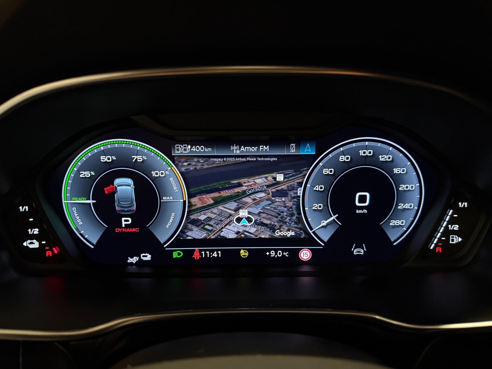 Foto van Audi Q3 Sportback E-tron
