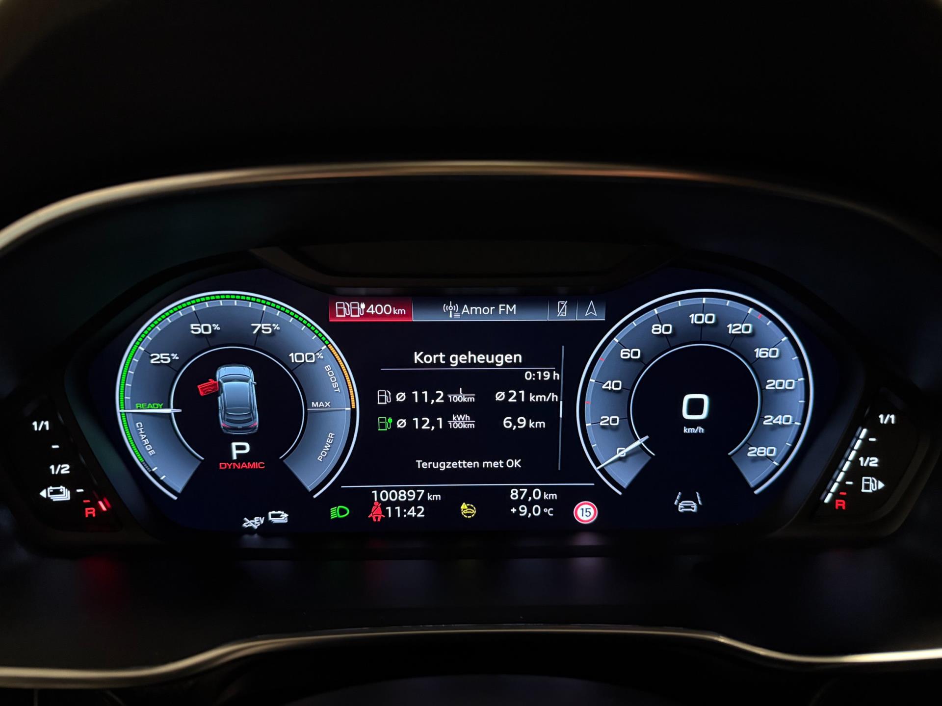 Foto van Audi Q3 Sportback E-tron