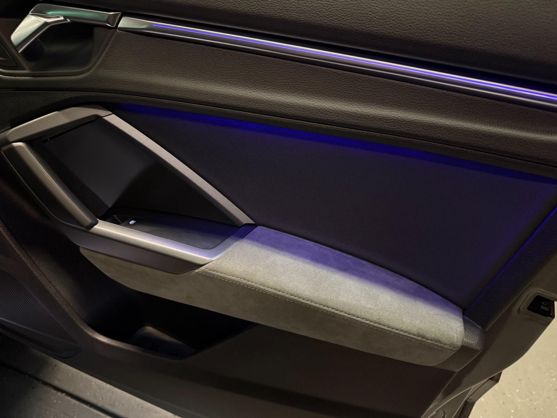 Foto van Audi Q3 Sportback E-tron