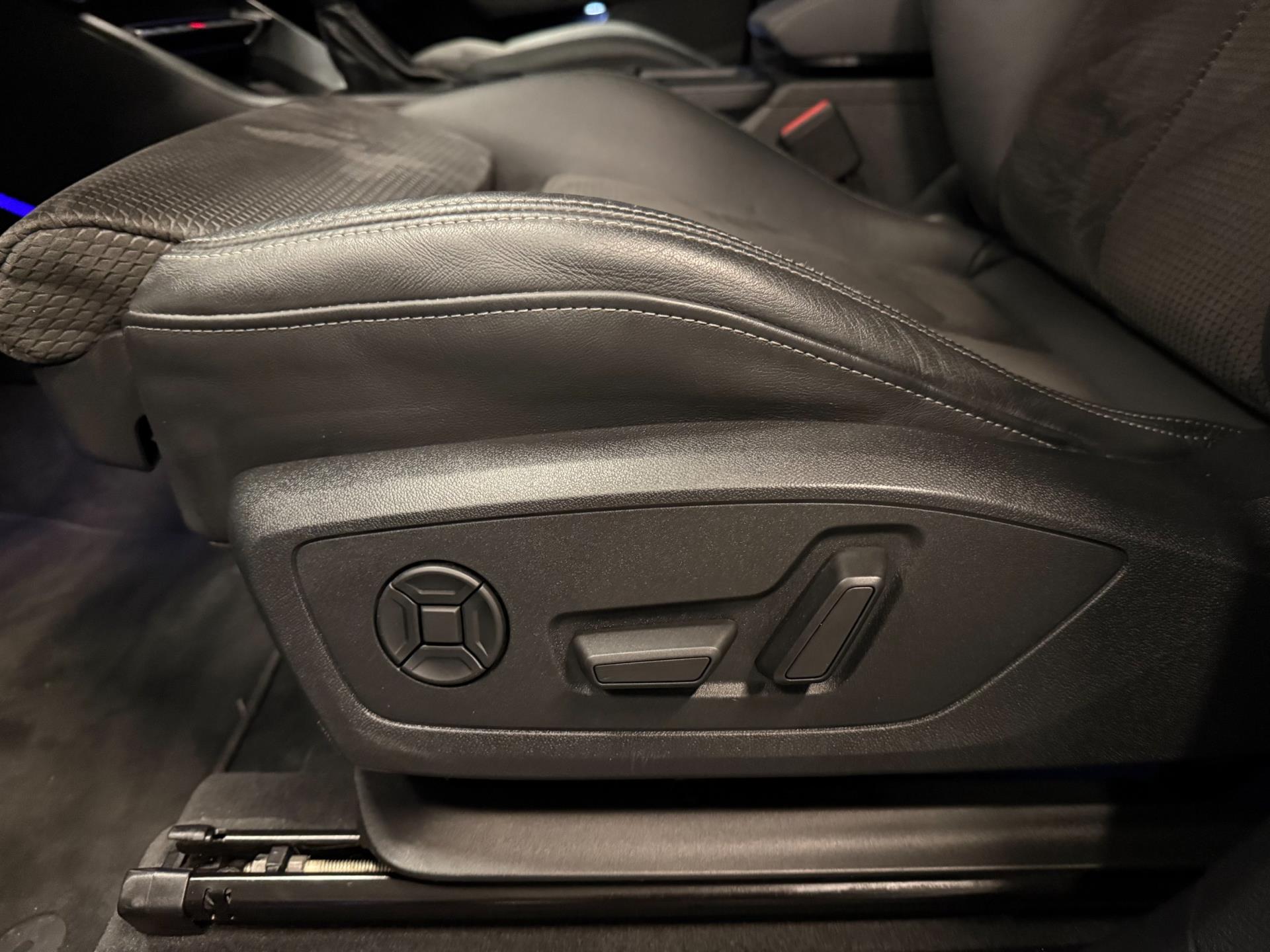 Foto van Audi Q3 Sportback E-tron