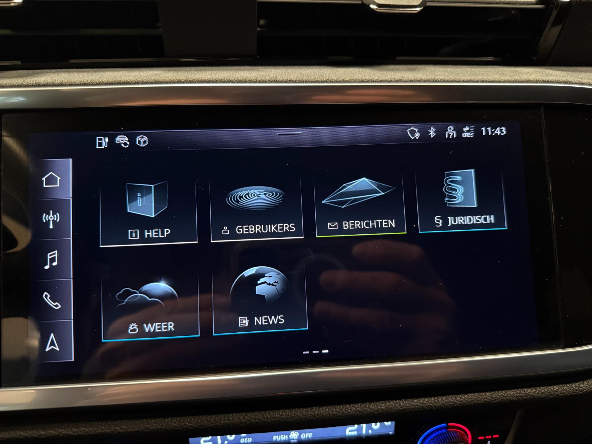 Foto van Audi Q3 Sportback E-tron