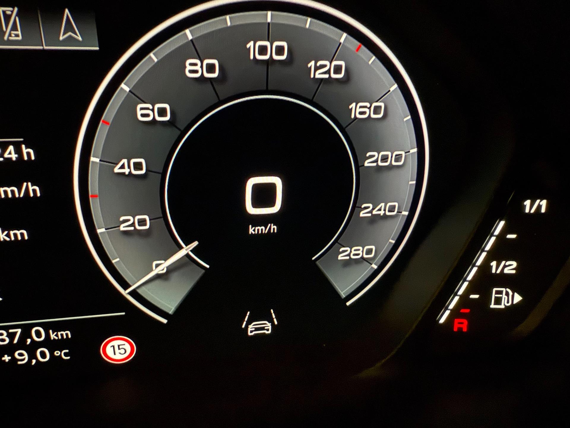 Foto van Audi Q3 Sportback E-tron