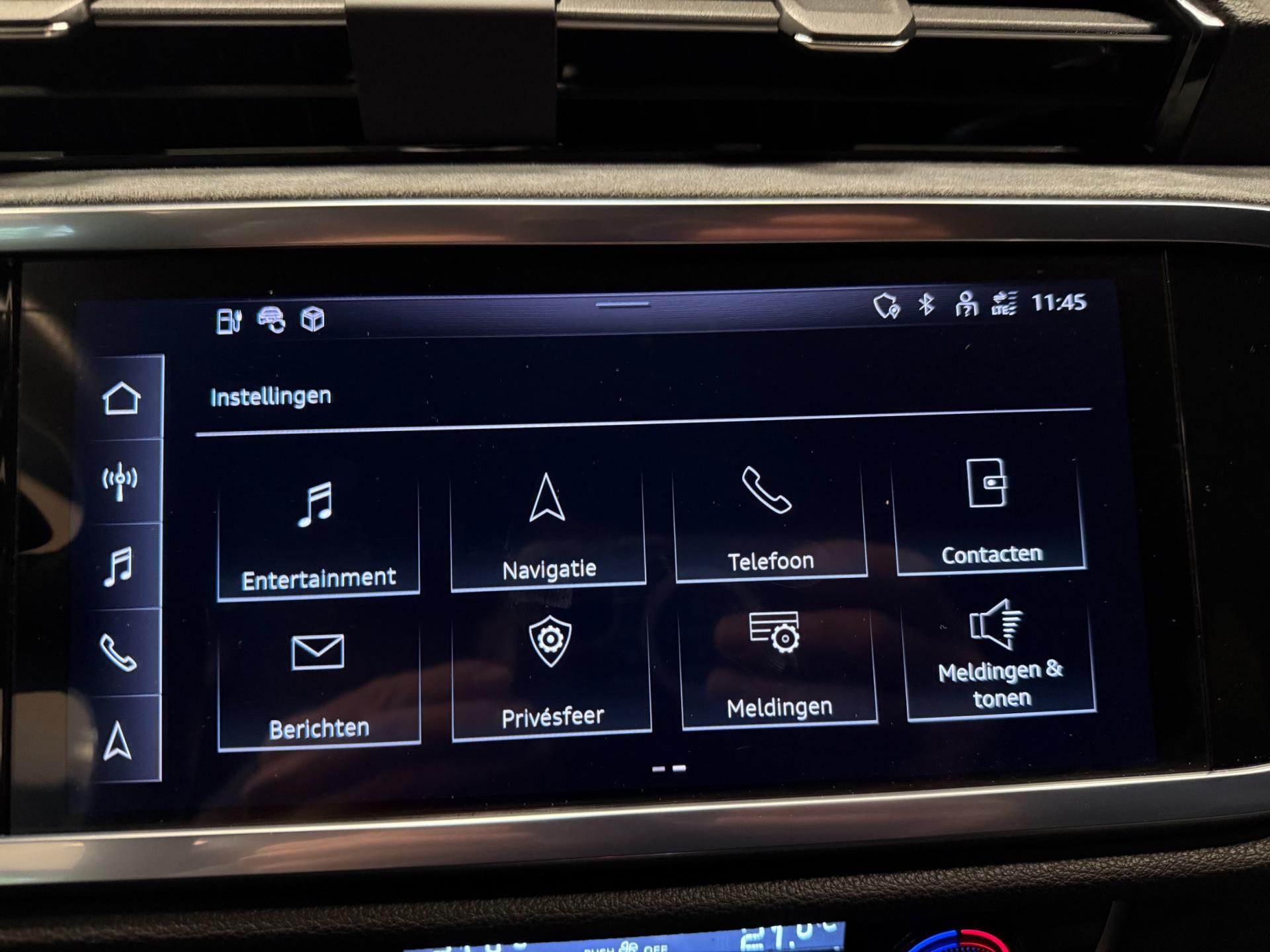 Foto van Audi Q3 Sportback E-tron