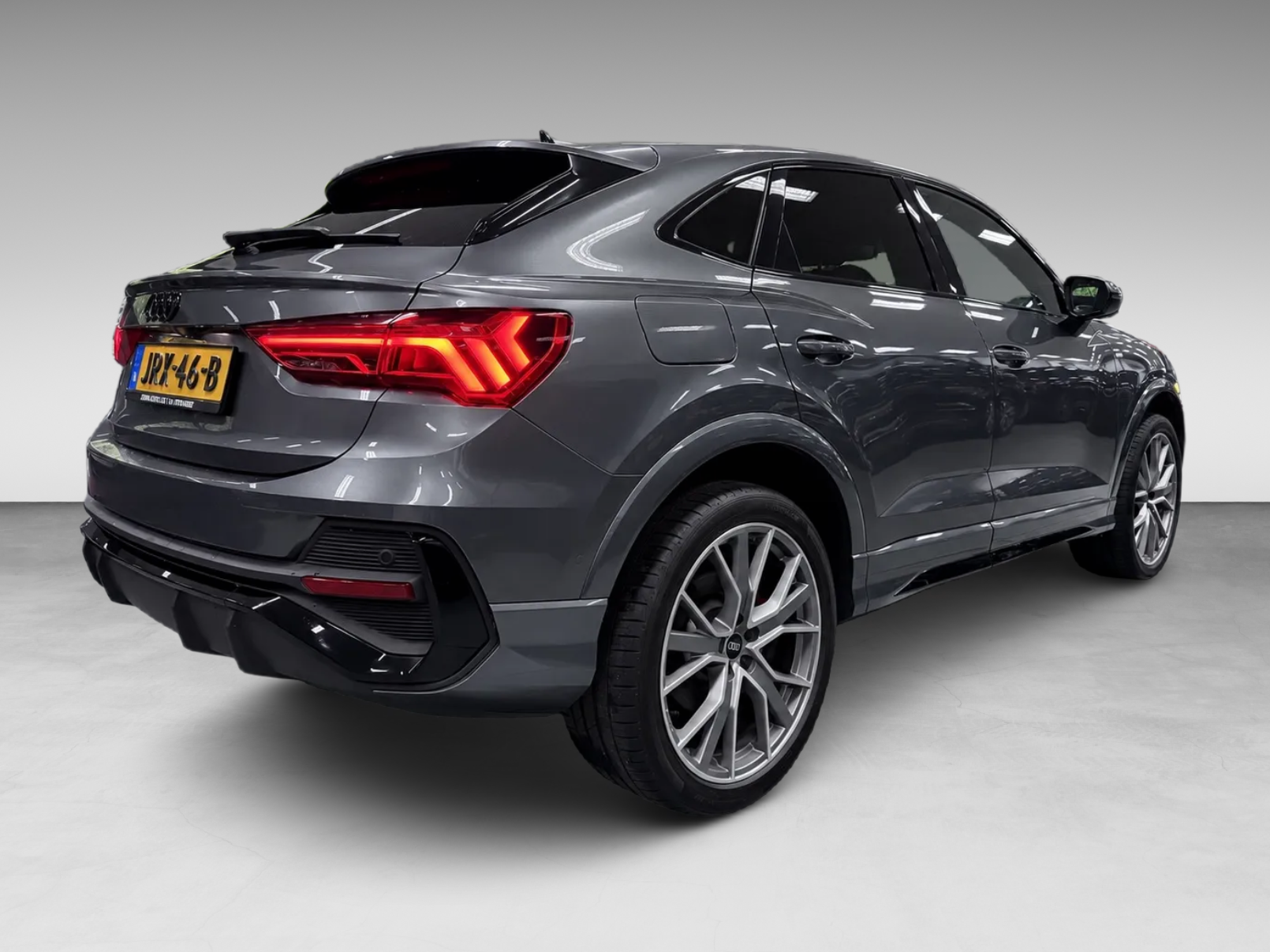 Foto van Audi Q3 Sportback E-tron