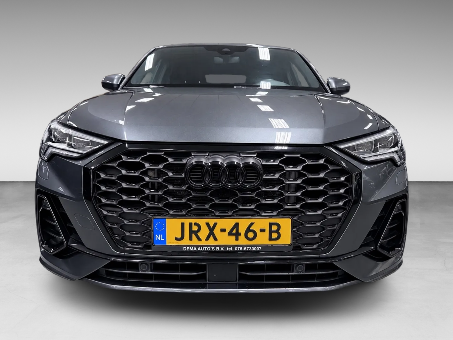 Foto van Audi Q3 Sportback E-tron