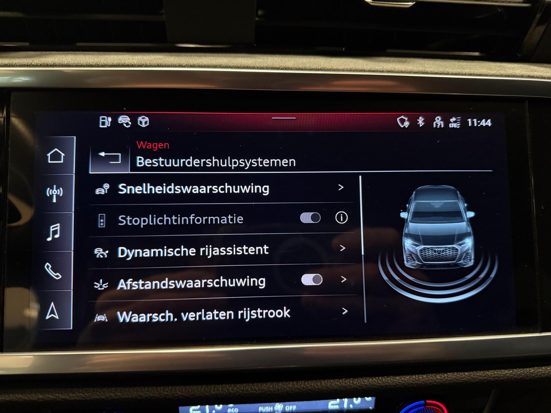 Foto van Audi Q3 Sportback E-tron