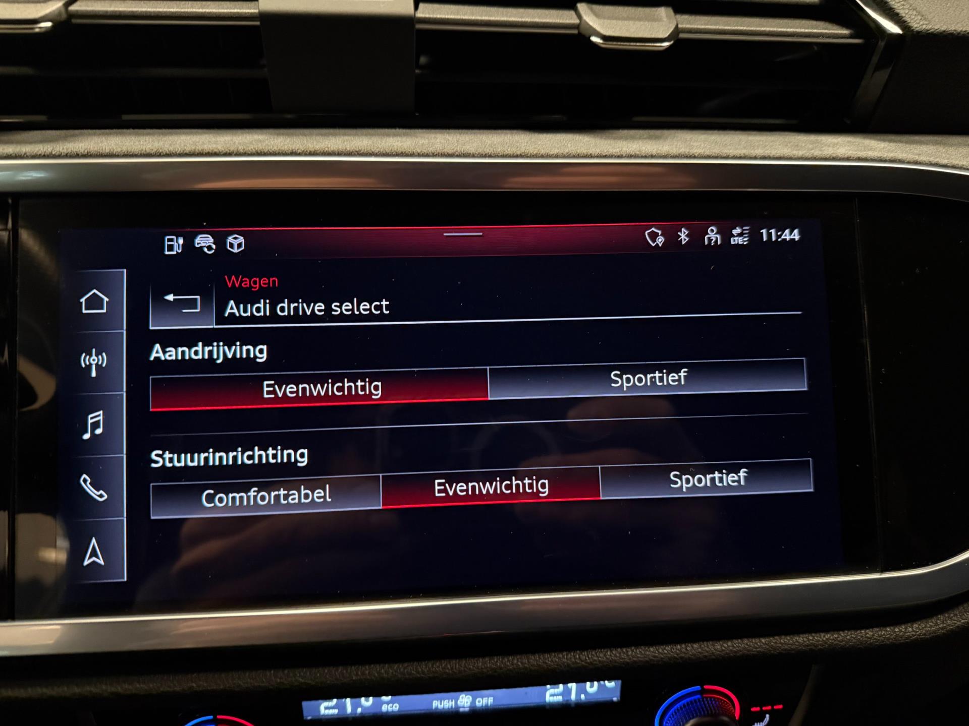 Foto van Audi Q3 Sportback E-tron