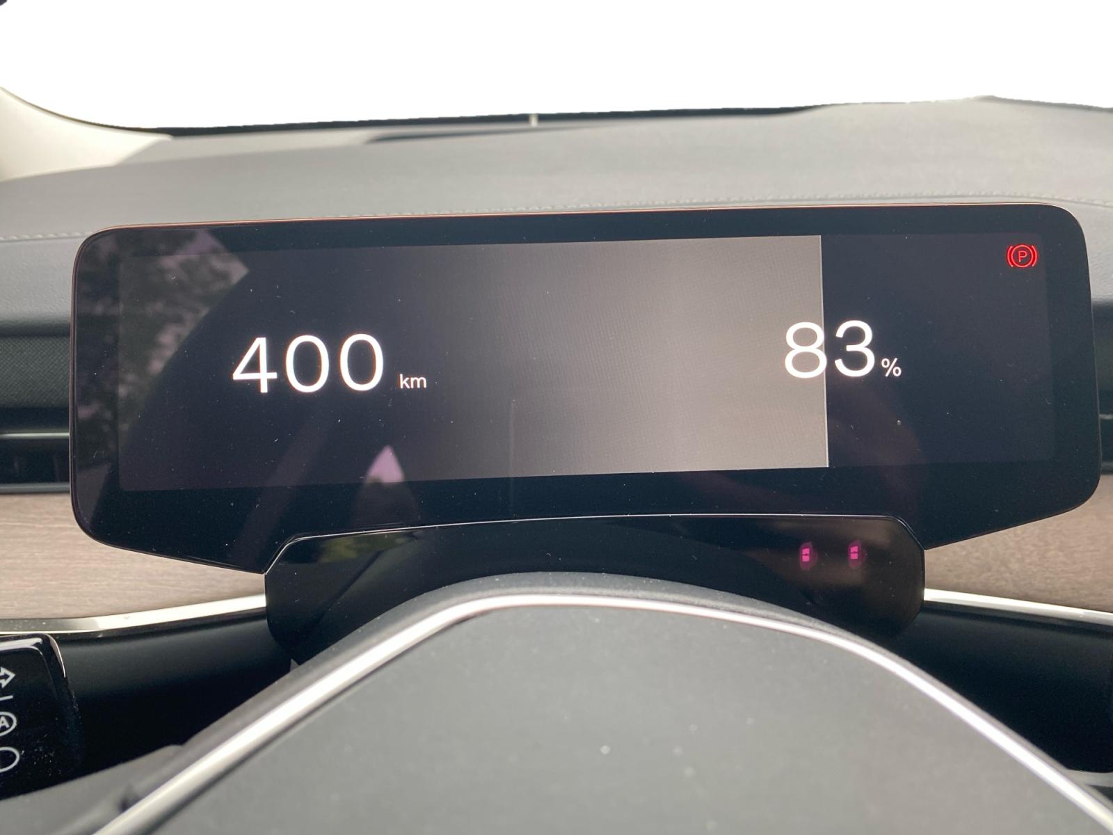 Foto van Volvo Es90