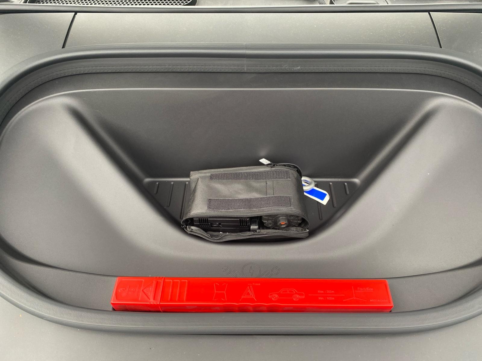 Foto van Volvo Es90