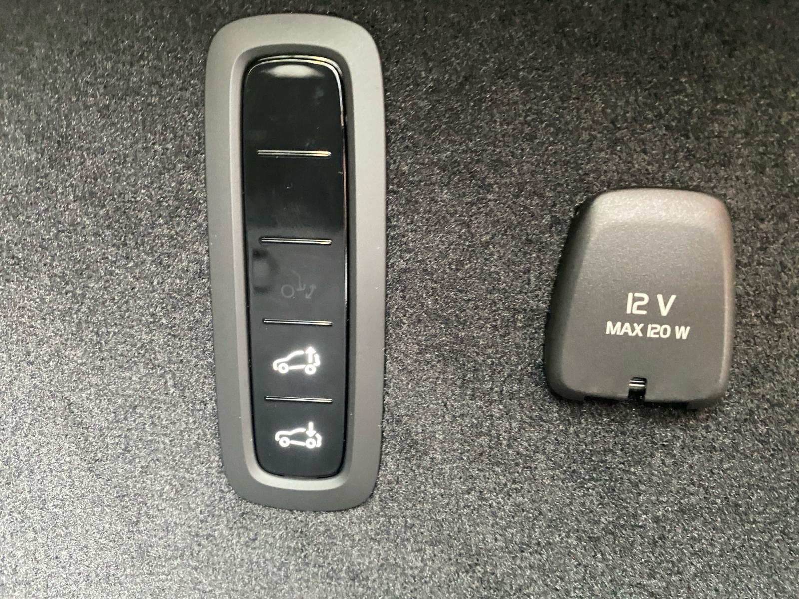 Foto van Volvo Es90