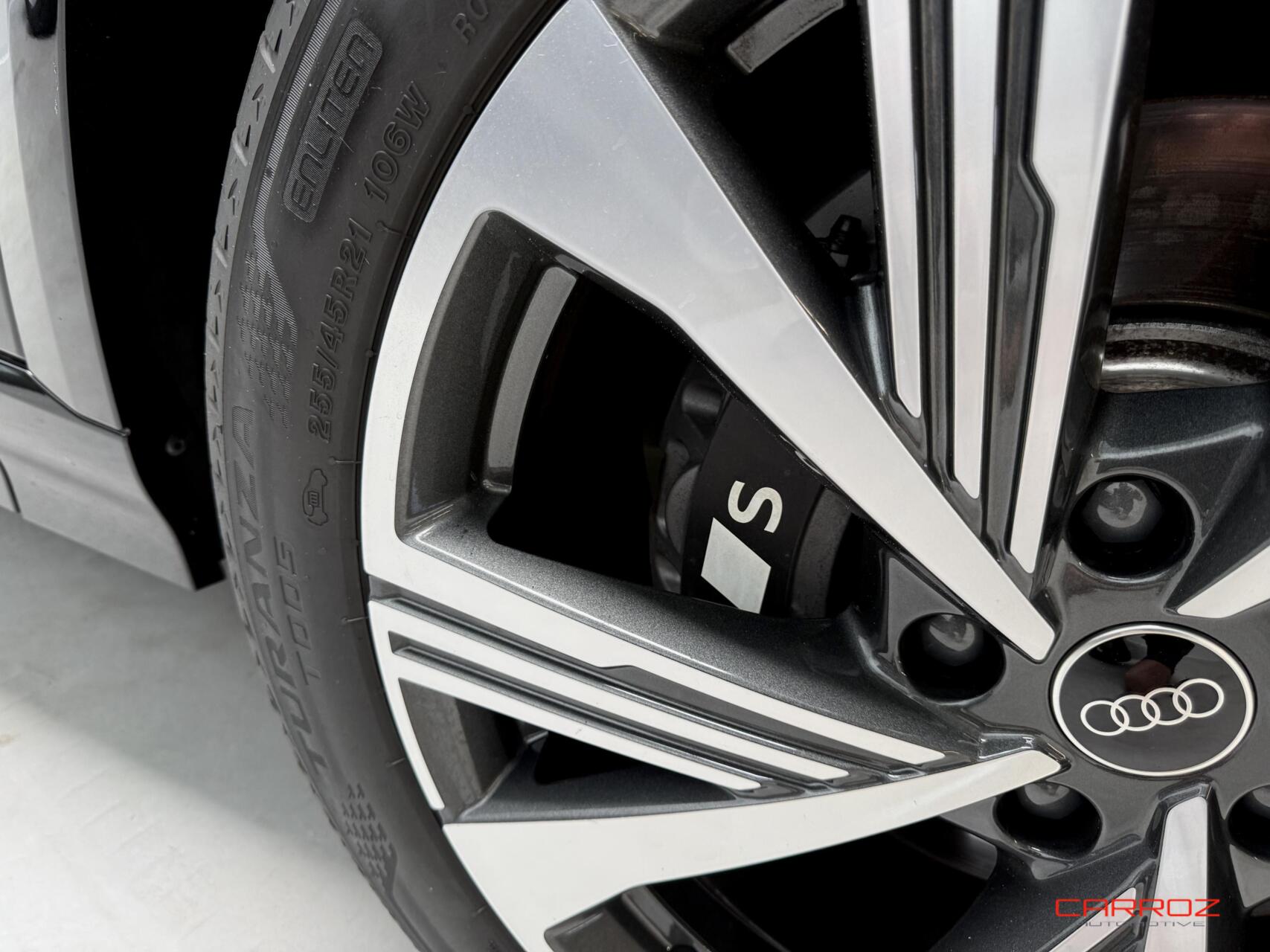 Foto van Audi Sq6 Suv E-tron