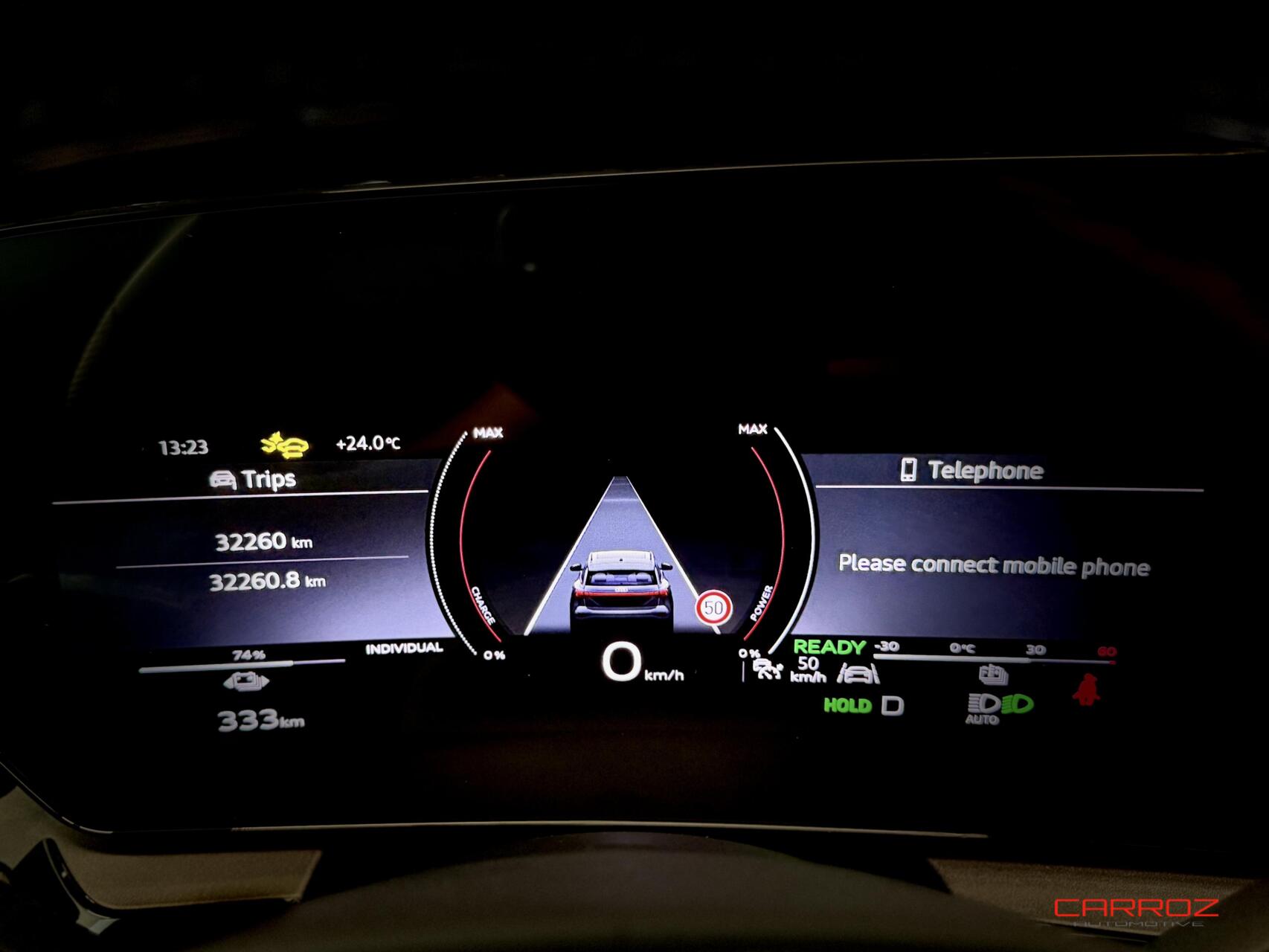 Foto van Audi Sq6 Suv E-tron
