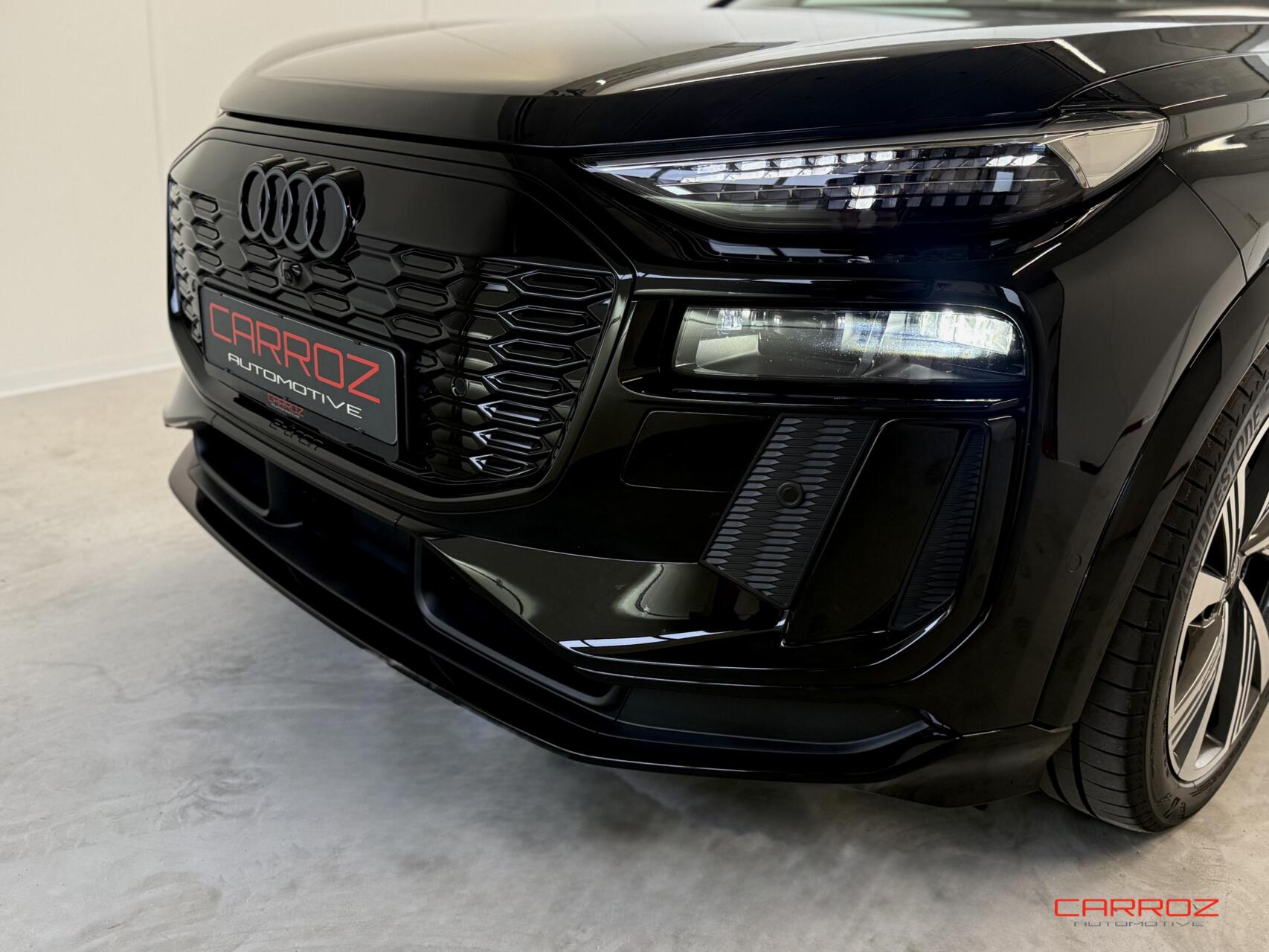 Foto van Audi Sq6 Suv E-tron
